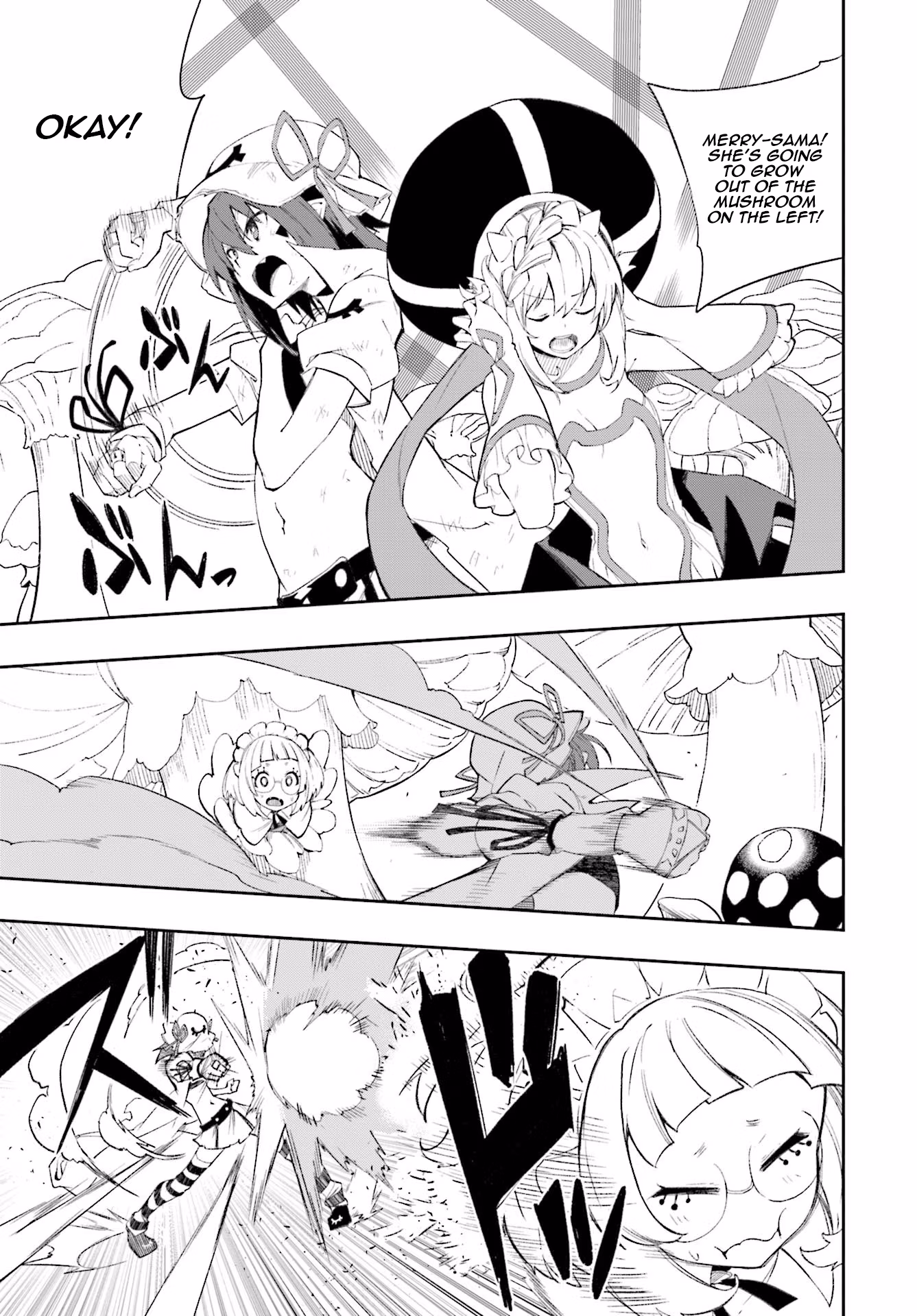 Dream Eater Merry Chapter 22 page 31 - 