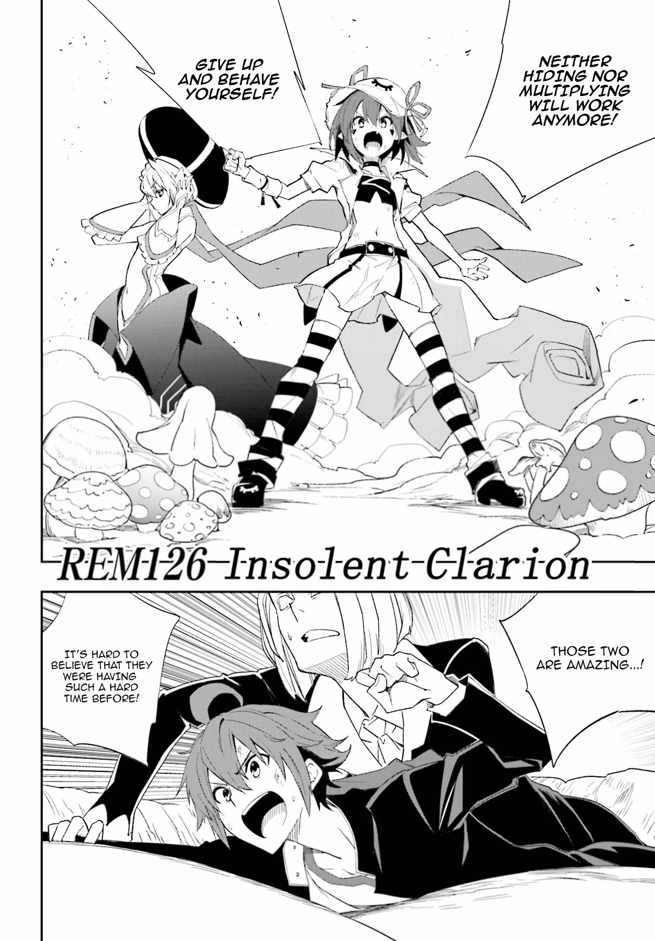 Dream Eater Merry Chapter 22 page 32 - 