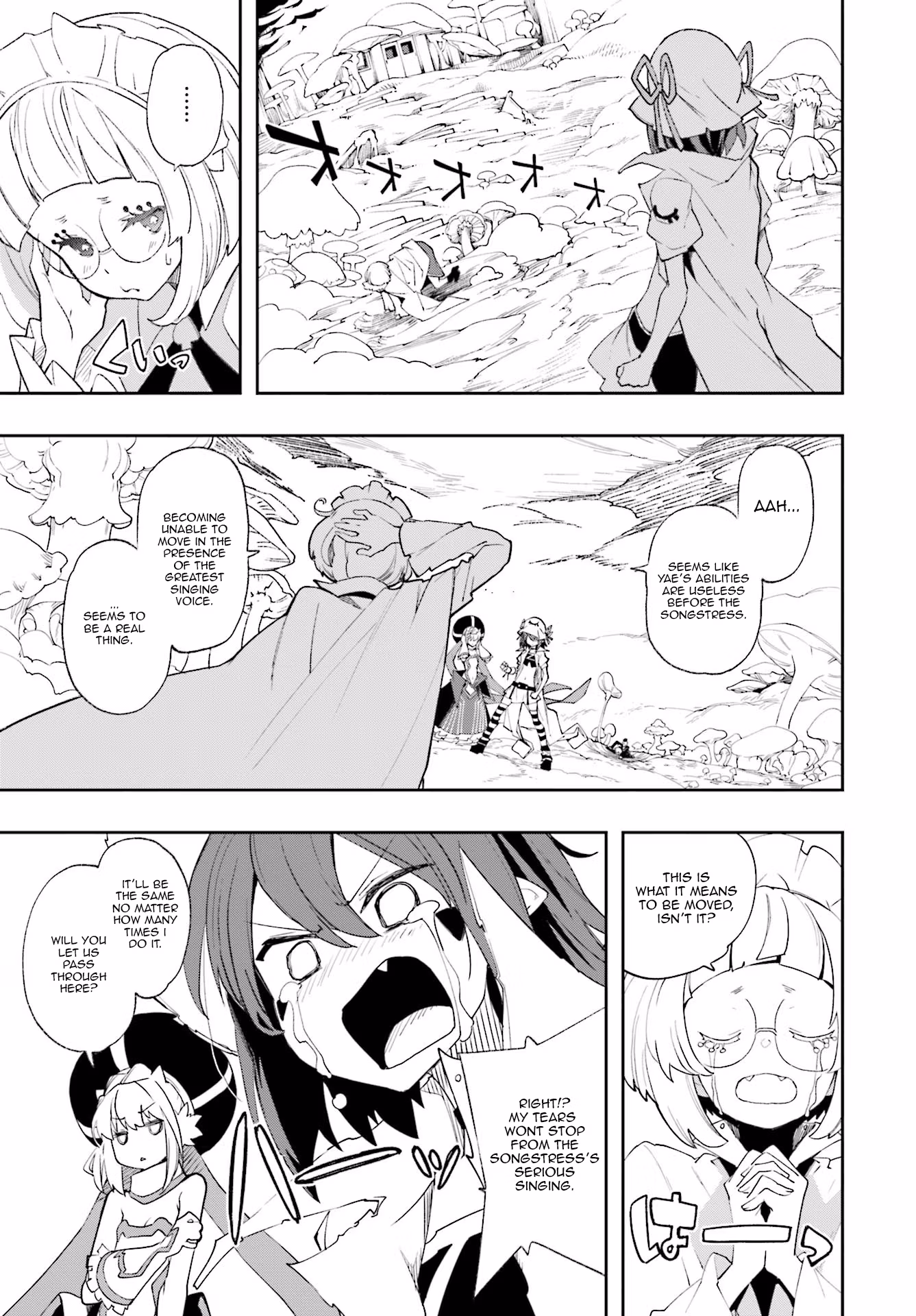 Dream Eater Merry Chapter 22 page 33 - 