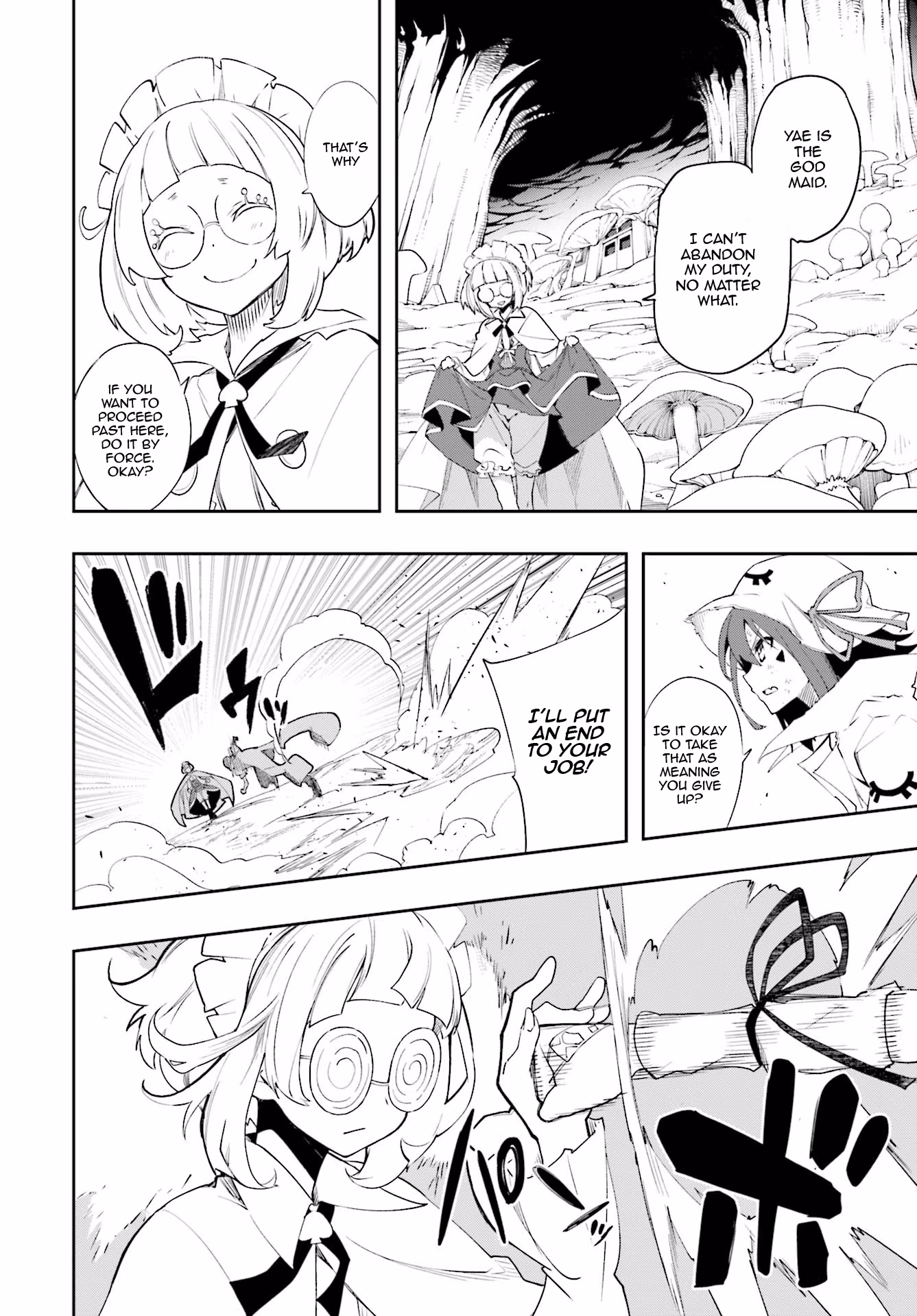 Dream Eater Merry Chapter 22 page 34 - 