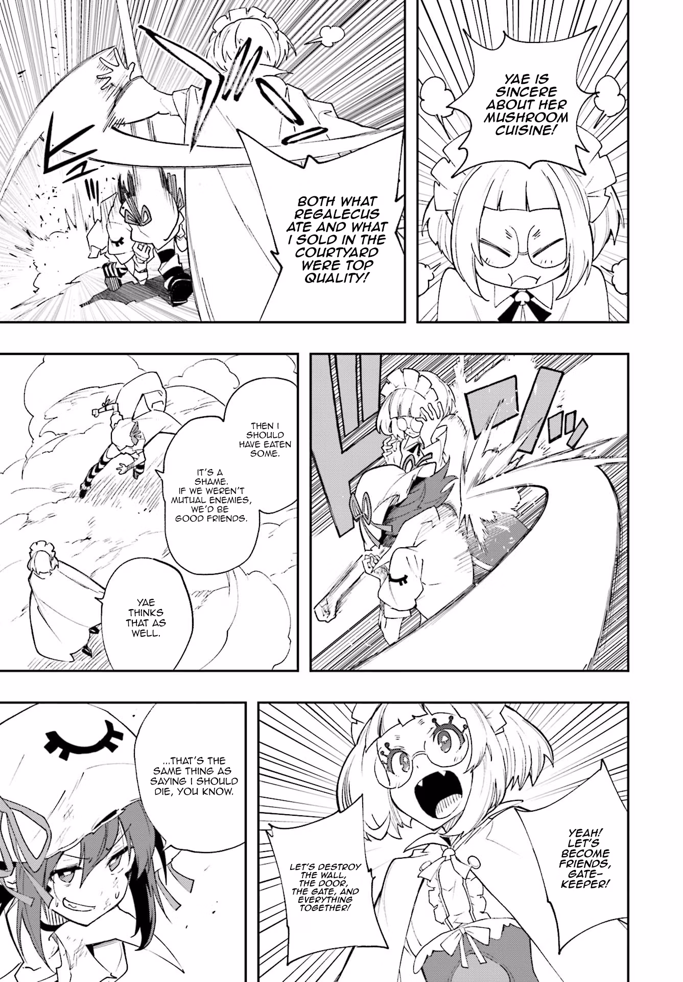 Dream Eater Merry Chapter 22 page 39 - 