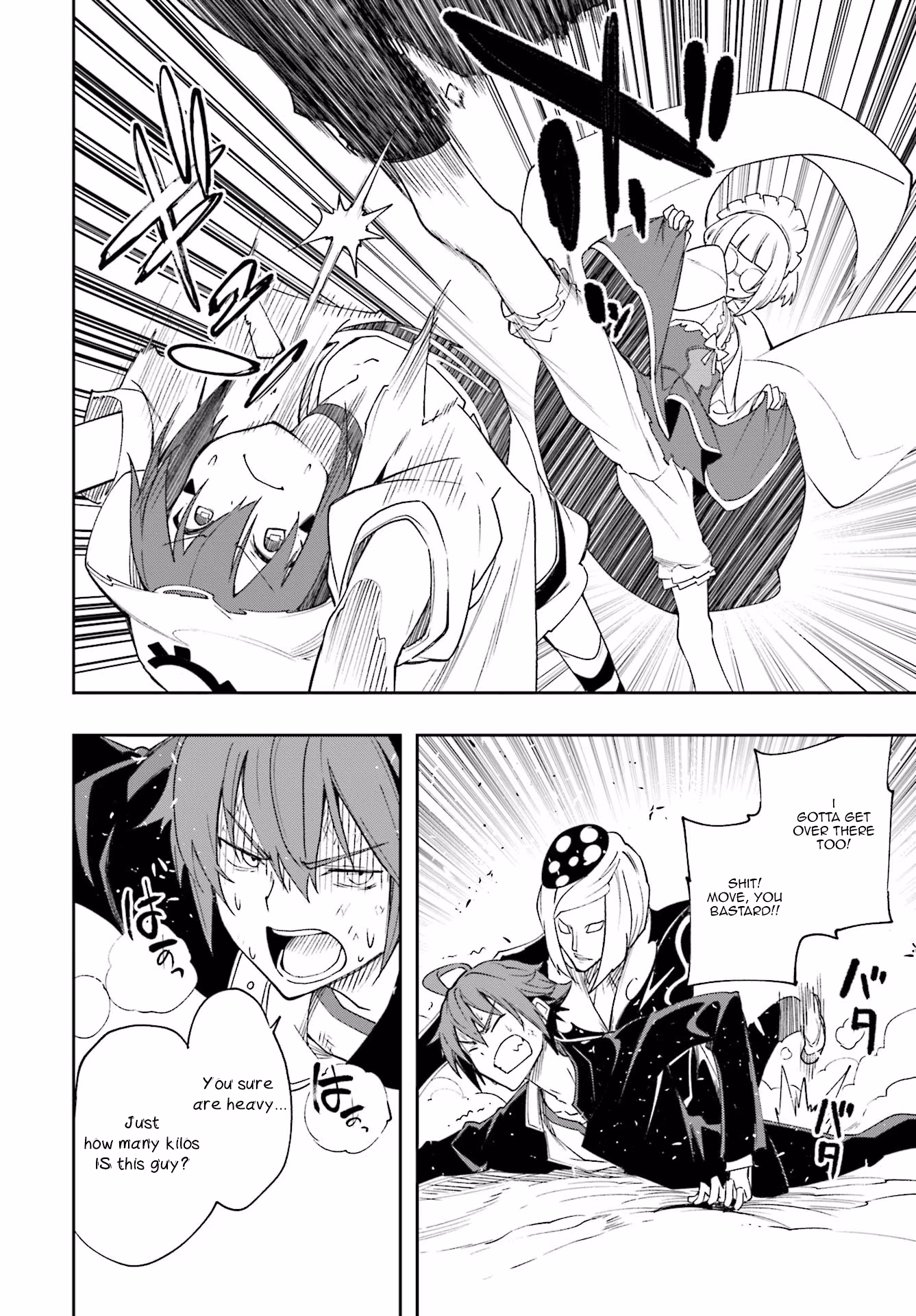 Dream Eater Merry Chapter 22 page 40 - 
