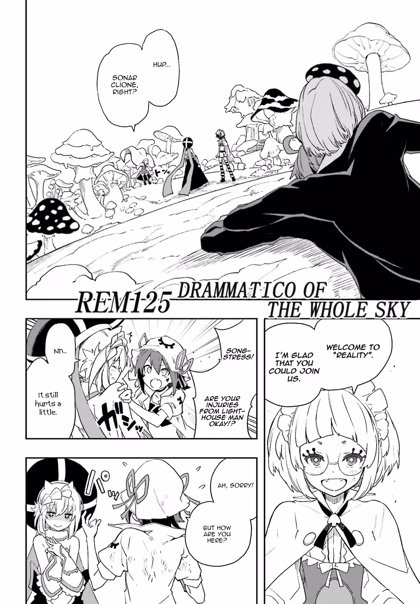Dream Eater Merry Chapter 22 page 5 - 