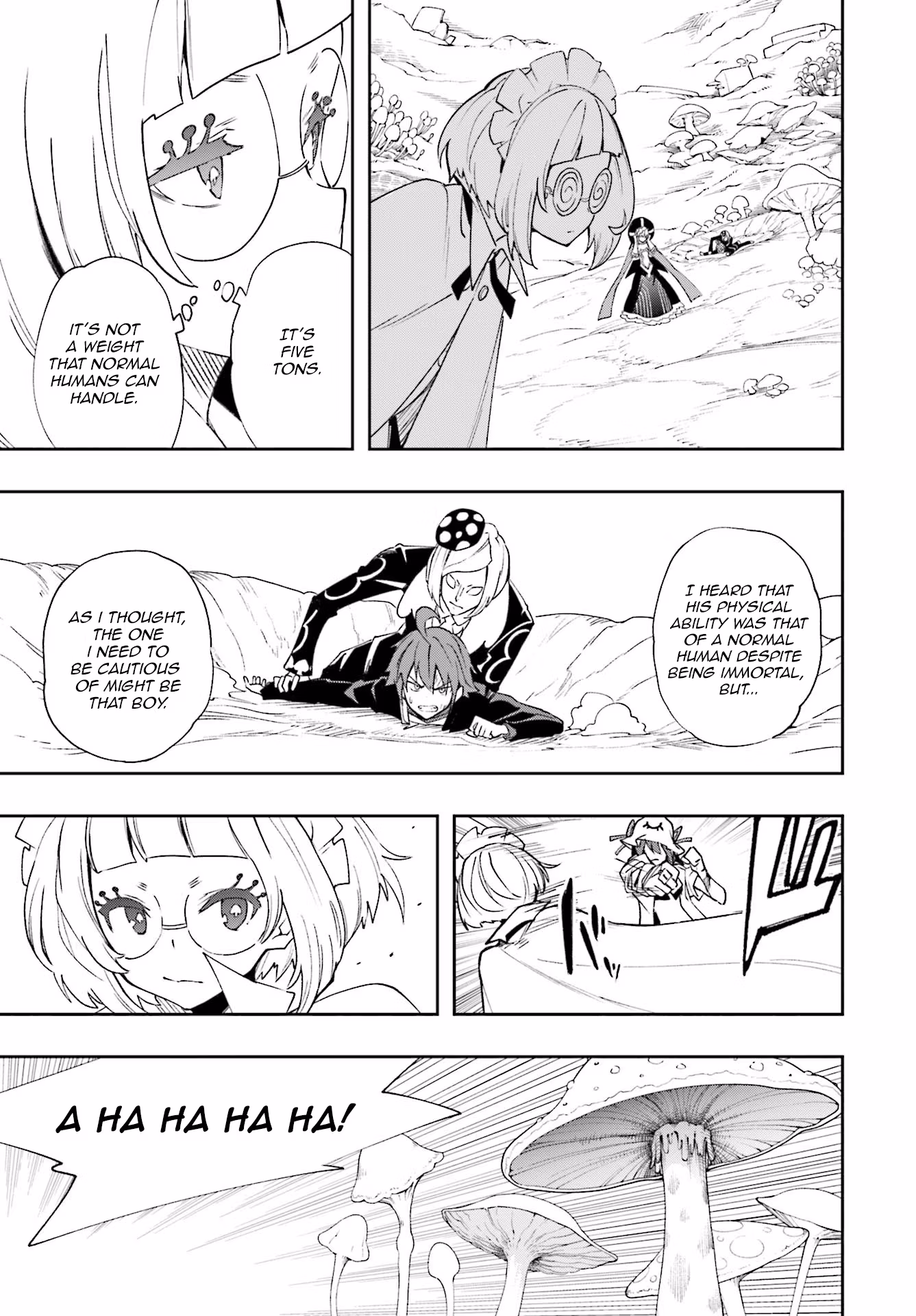 Dream Eater Merry Chapter 22 page 41 - 