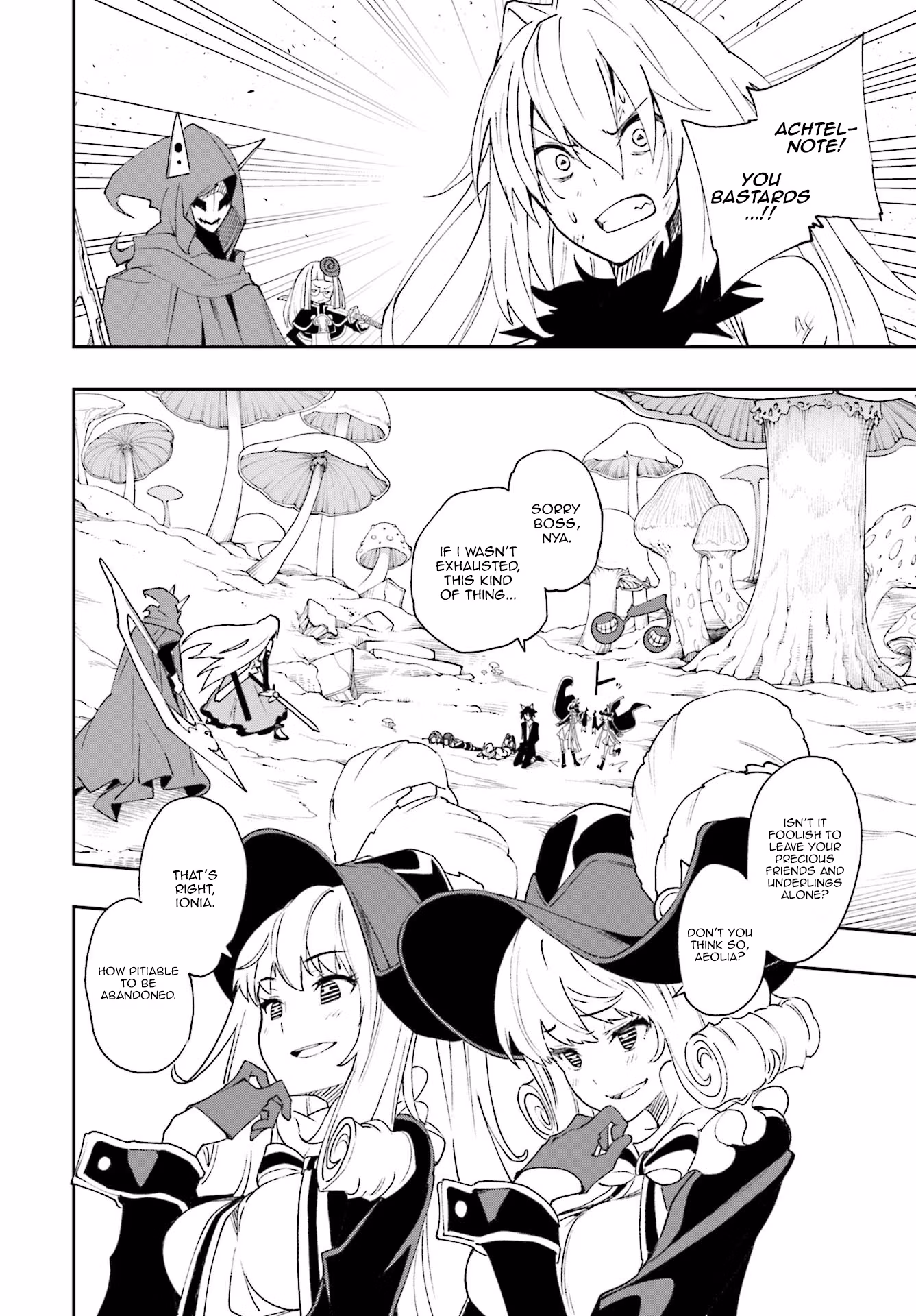 Dream Eater Merry Chapter 22 page 42 - 
