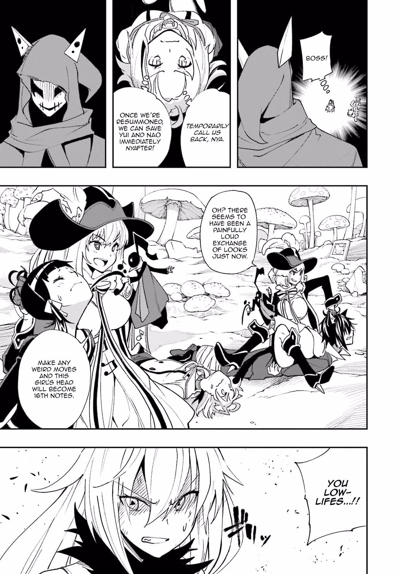 Dream Eater Merry Chapter 22 page 45 - 