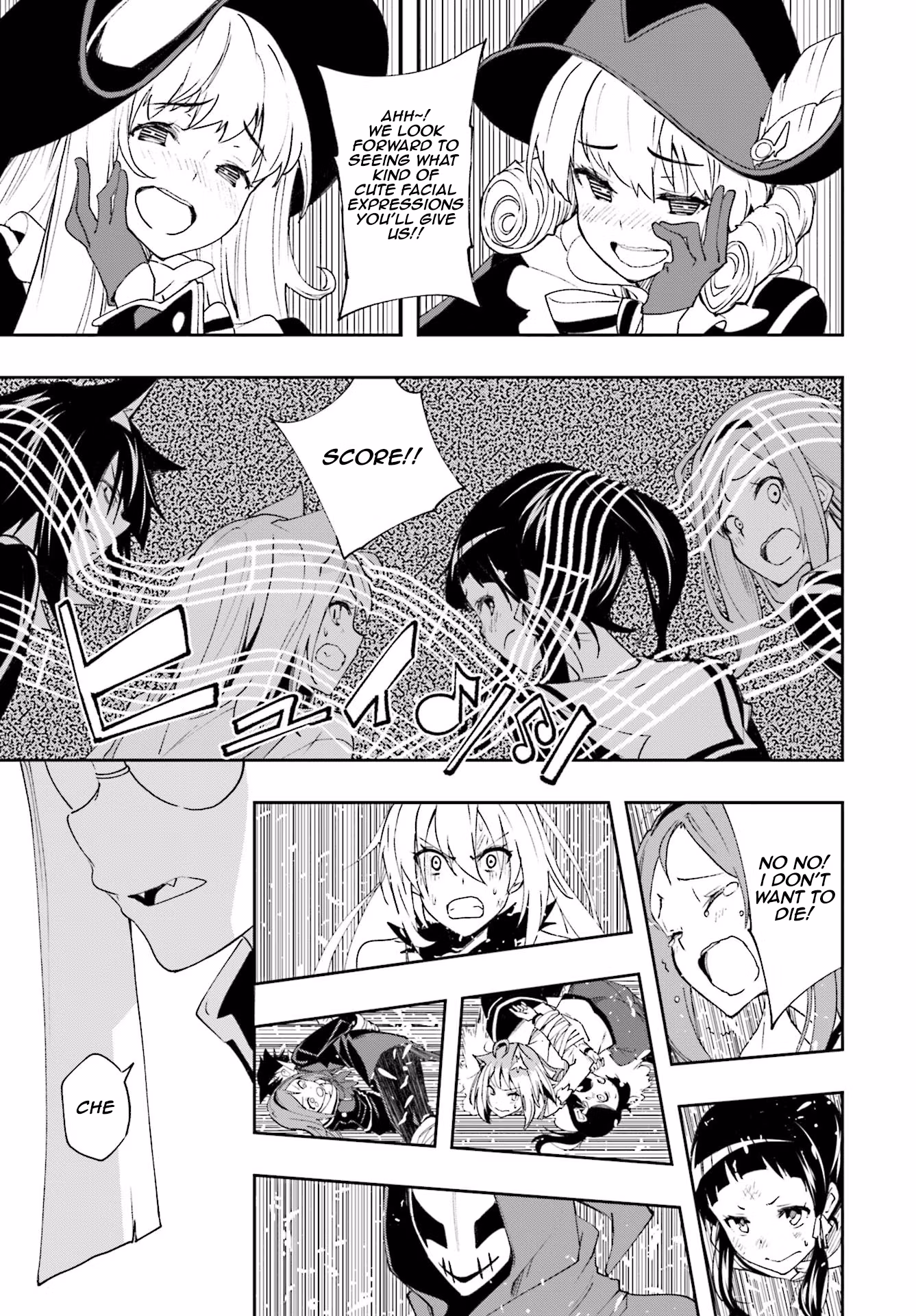 Dream Eater Merry Chapter 22 page 47 - 