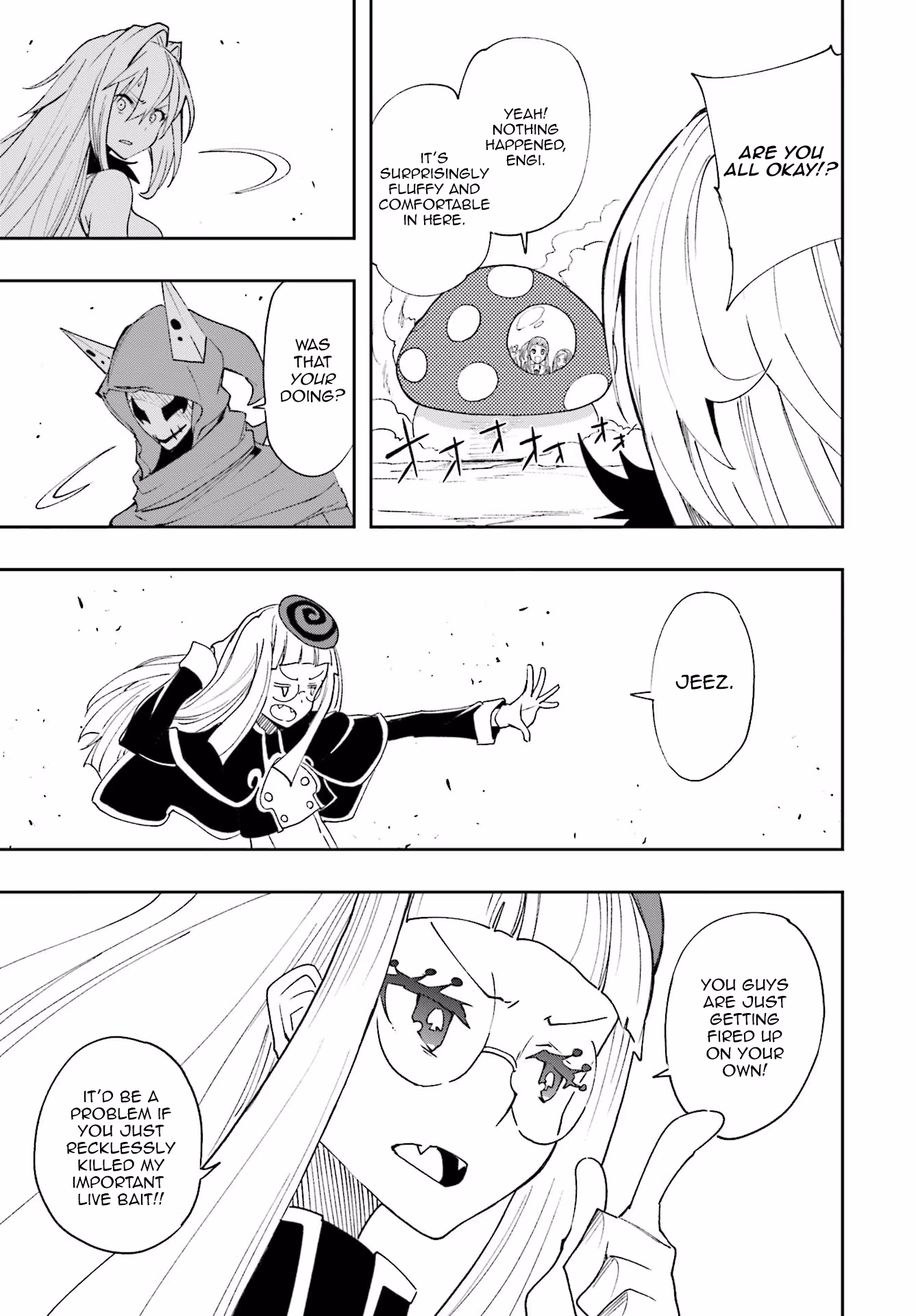 Dream Eater Merry Chapter 22 page 49 - 