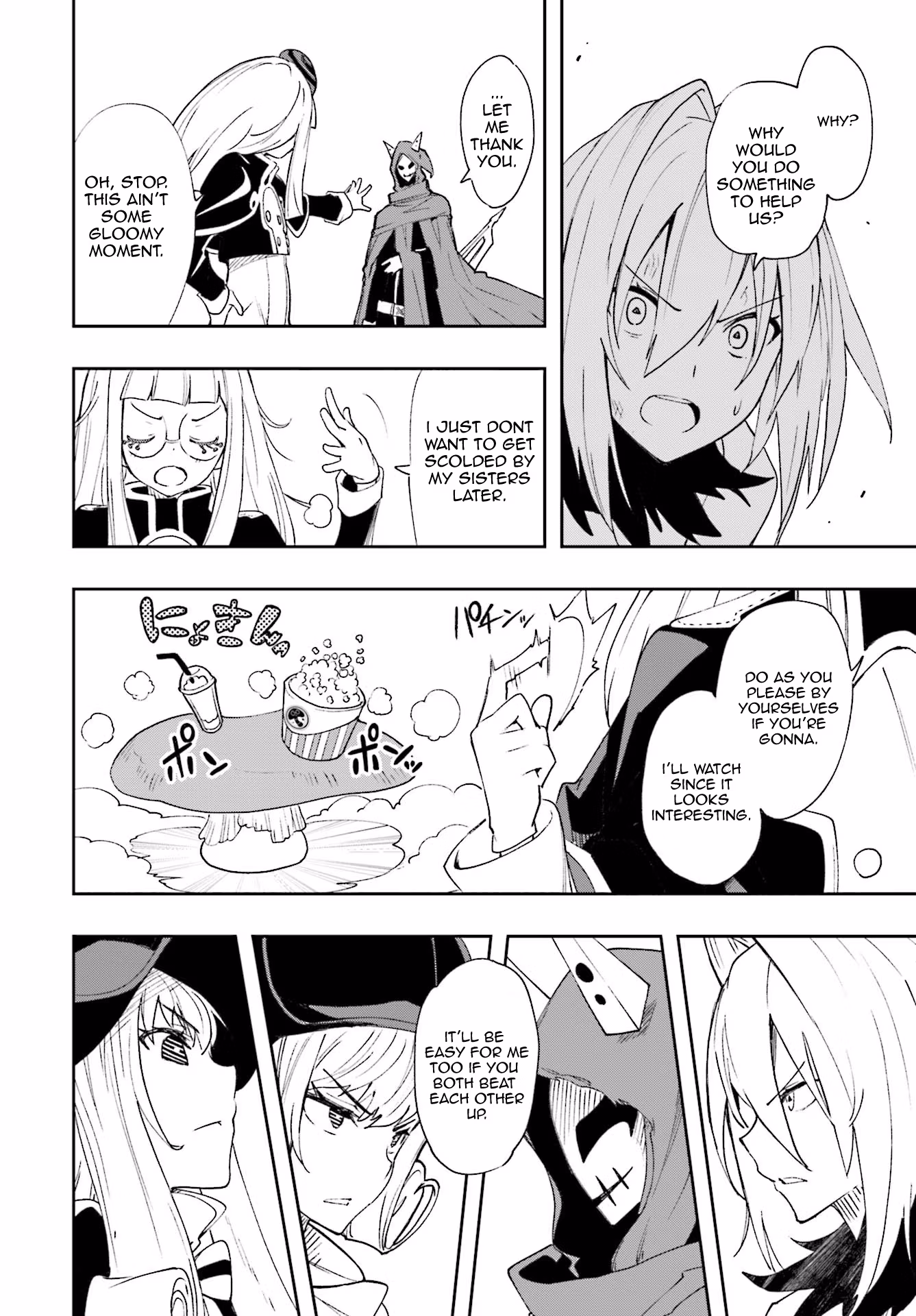 Dream Eater Merry Chapter 22 page 50 - 