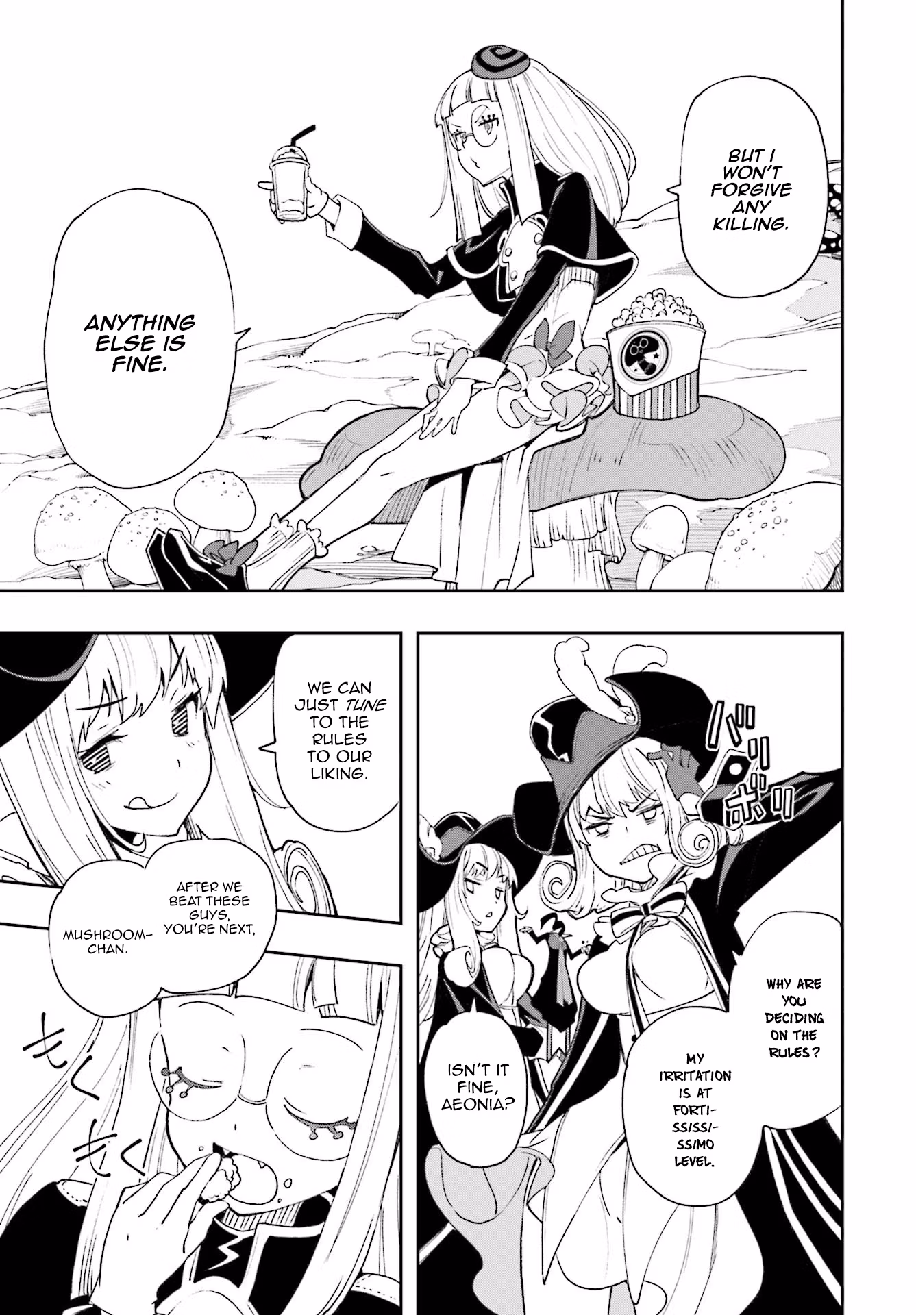 Dream Eater Merry Chapter 22 page 51 - 