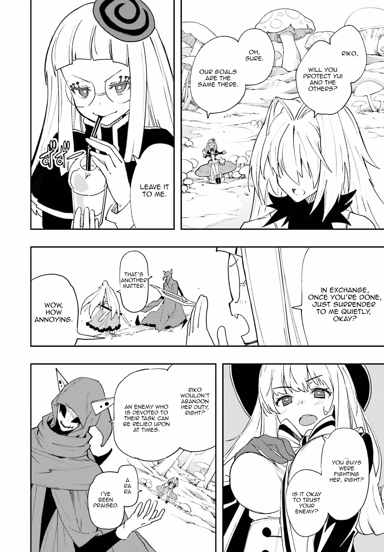 Dream Eater Merry Chapter 22 page 52 - 