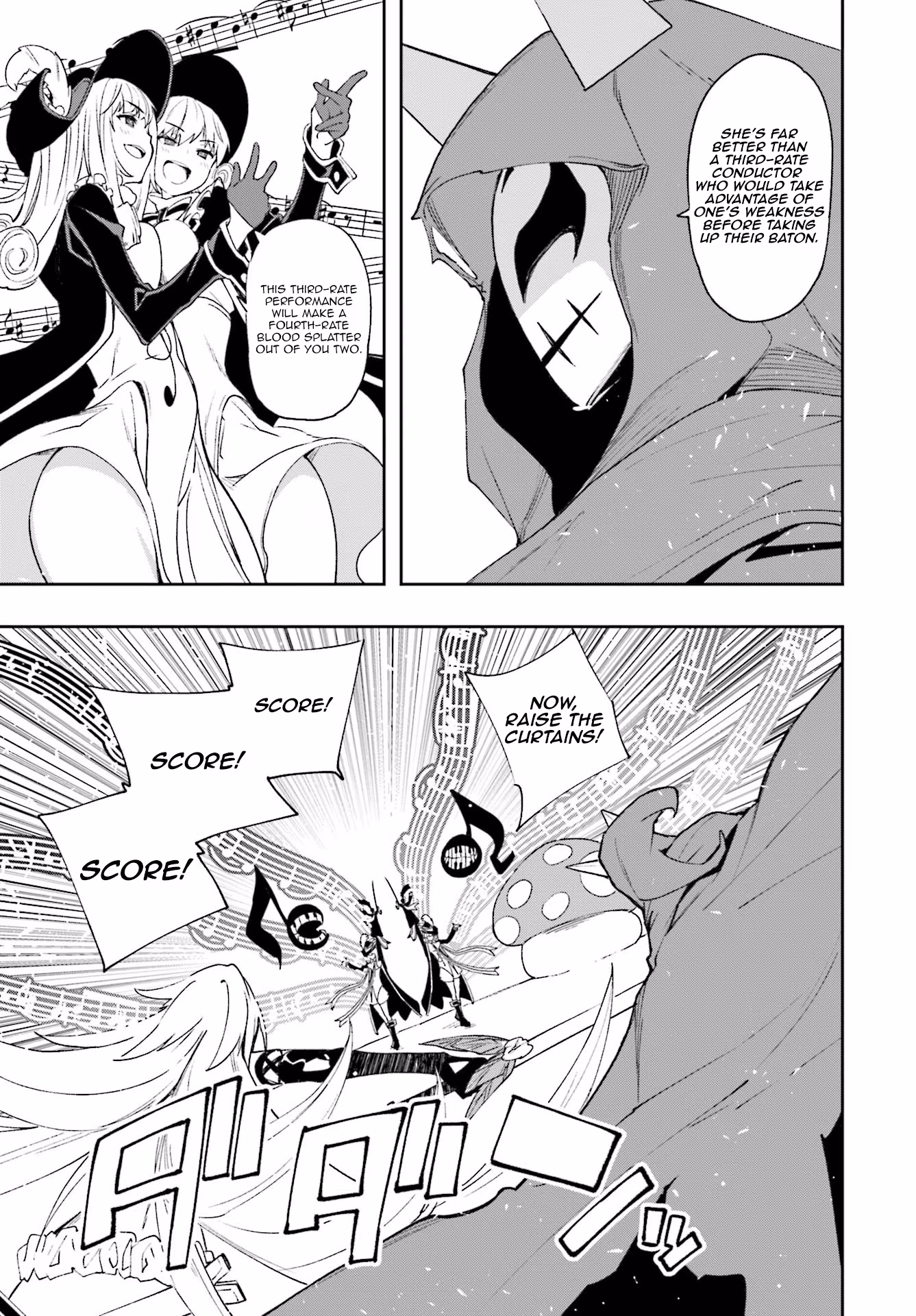 Dream Eater Merry Chapter 22 page 53 - 