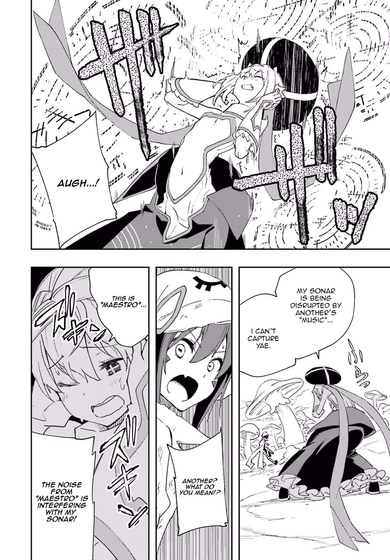 Dream Eater Merry Chapter 22 page 56 - 