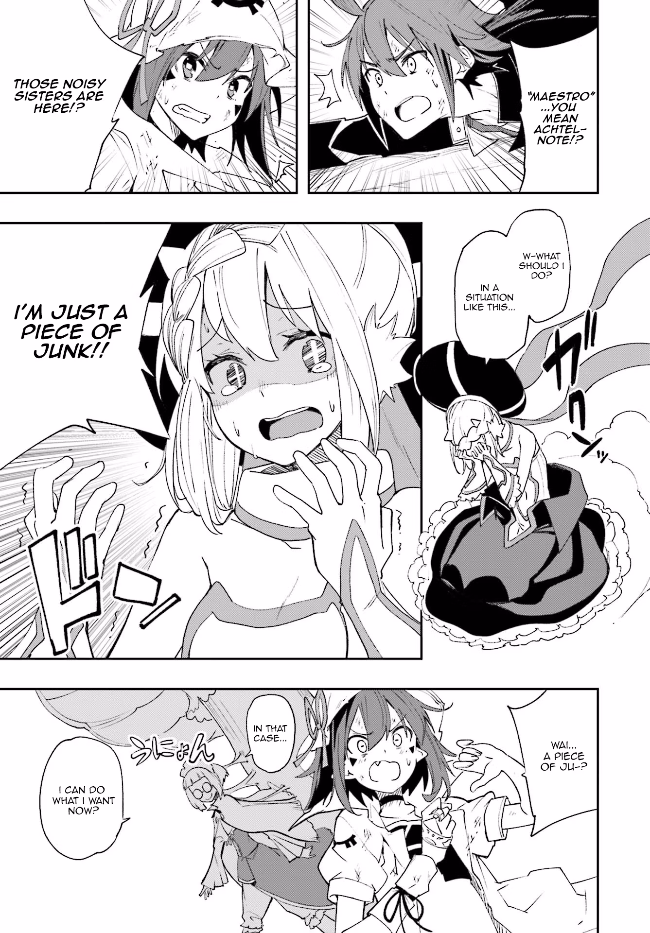 Dream Eater Merry Chapter 22 page 57 - 