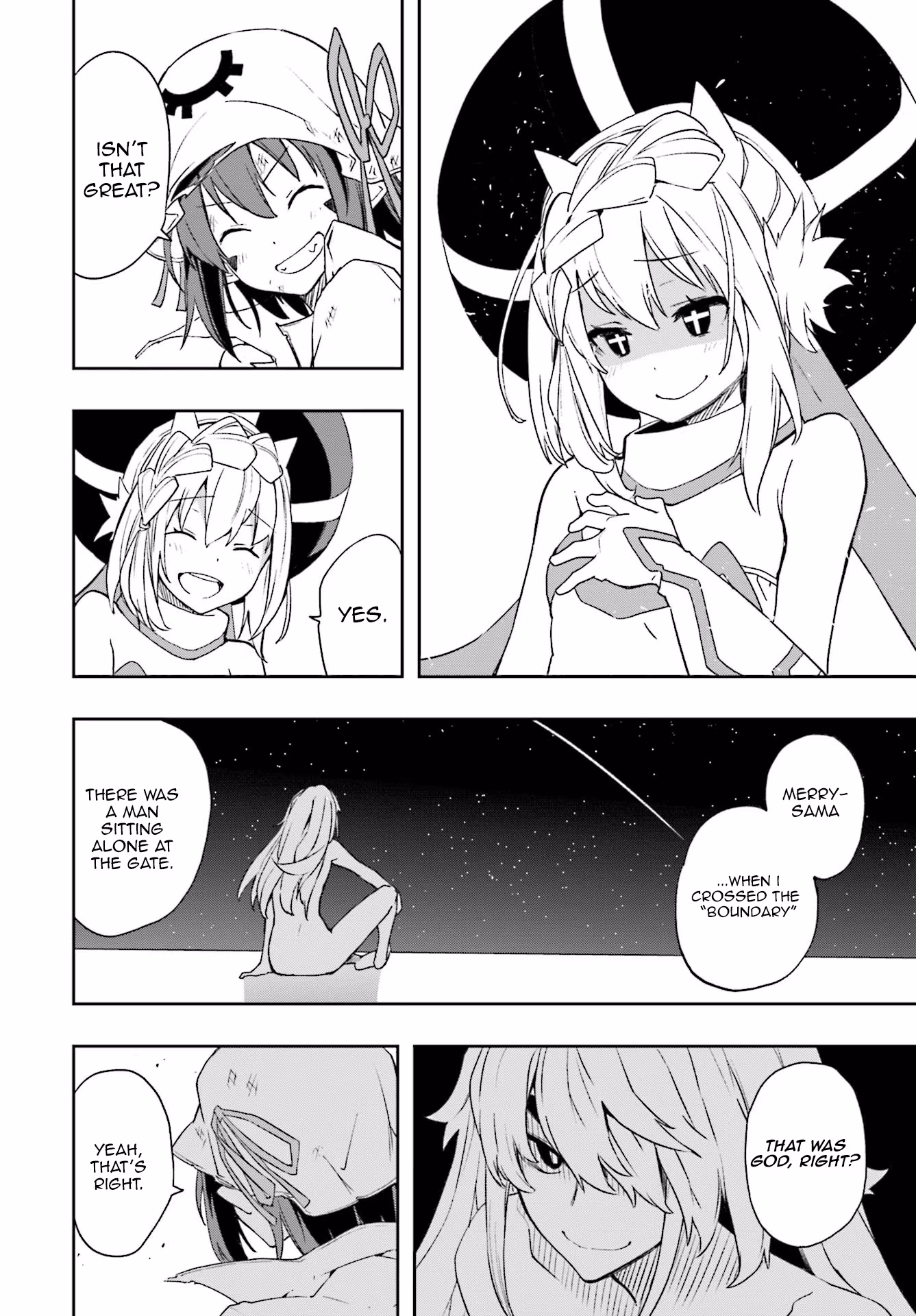 Dream Eater Merry Chapter 22 page 7 - 