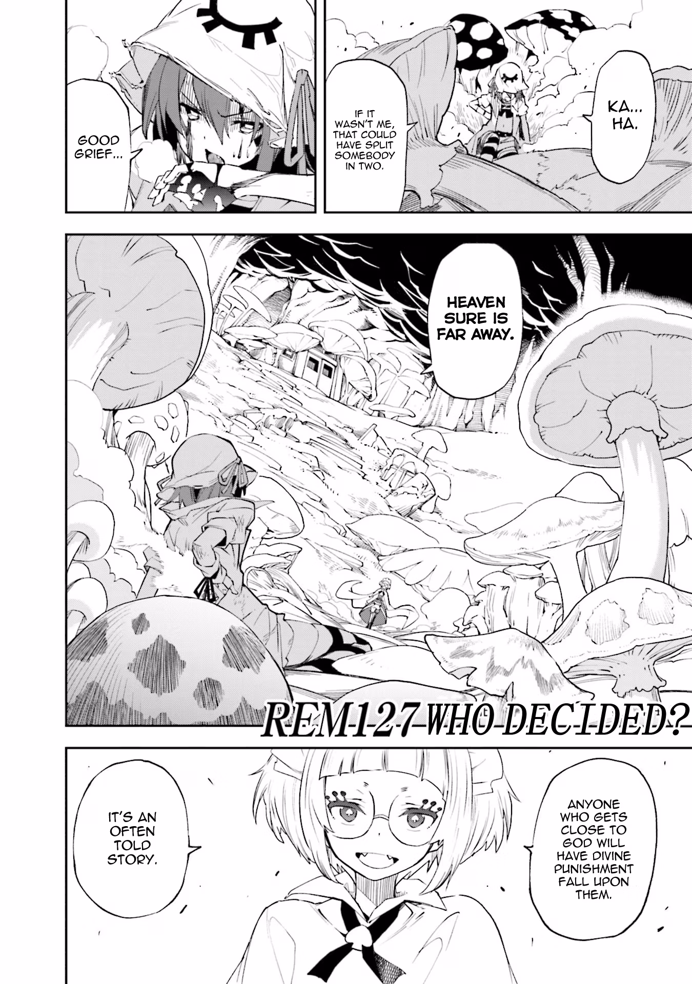 Dream Eater Merry Chapter 22 page 62 - 