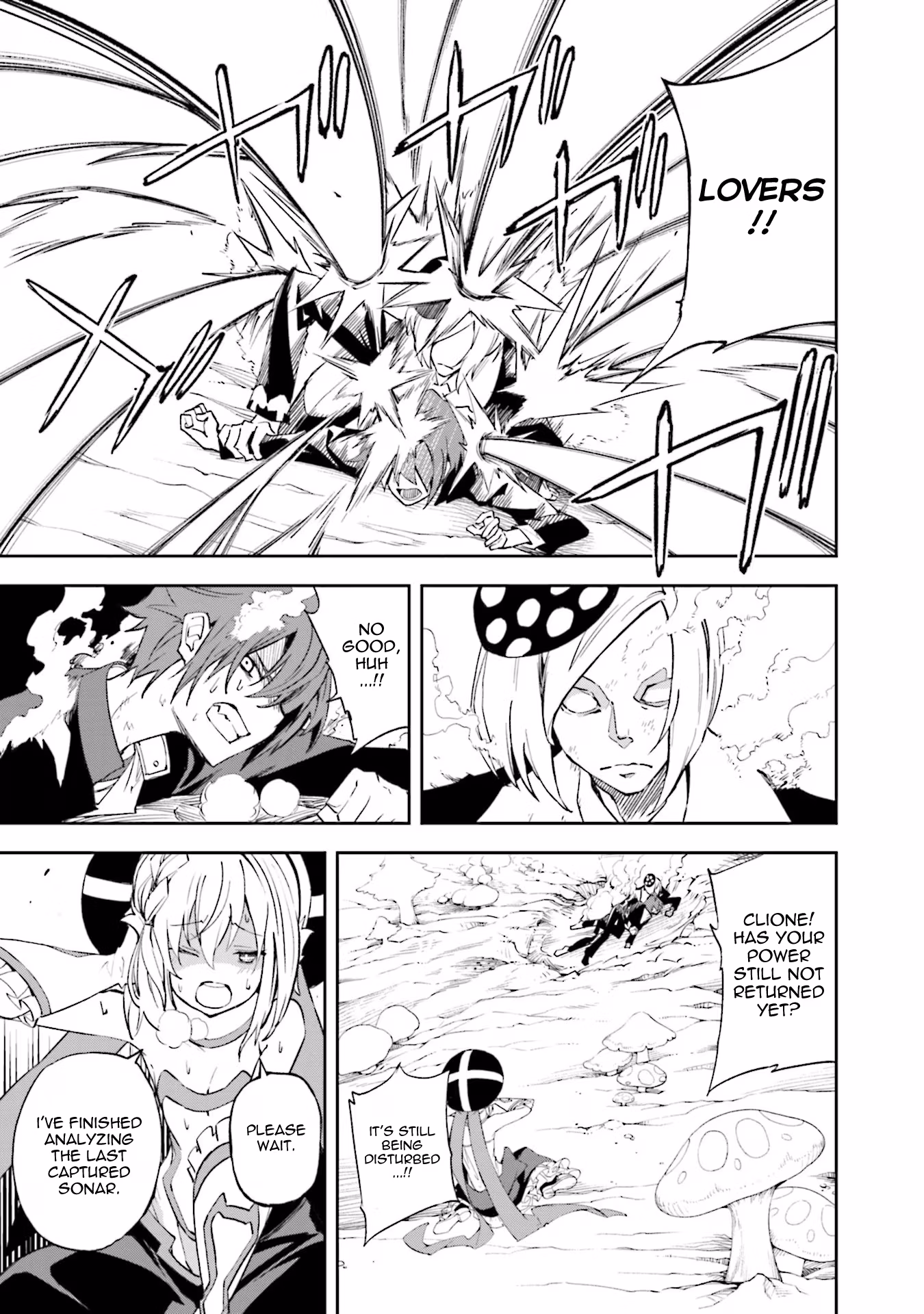 Dream Eater Merry Chapter 22 page 67 - 