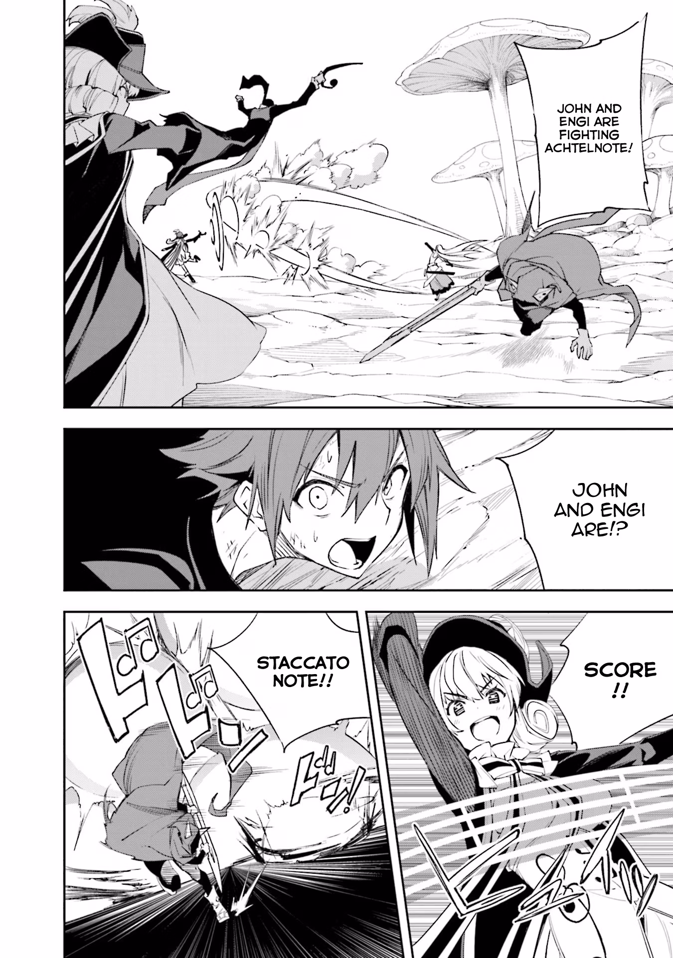 Dream Eater Merry Chapter 22 page 68 - 