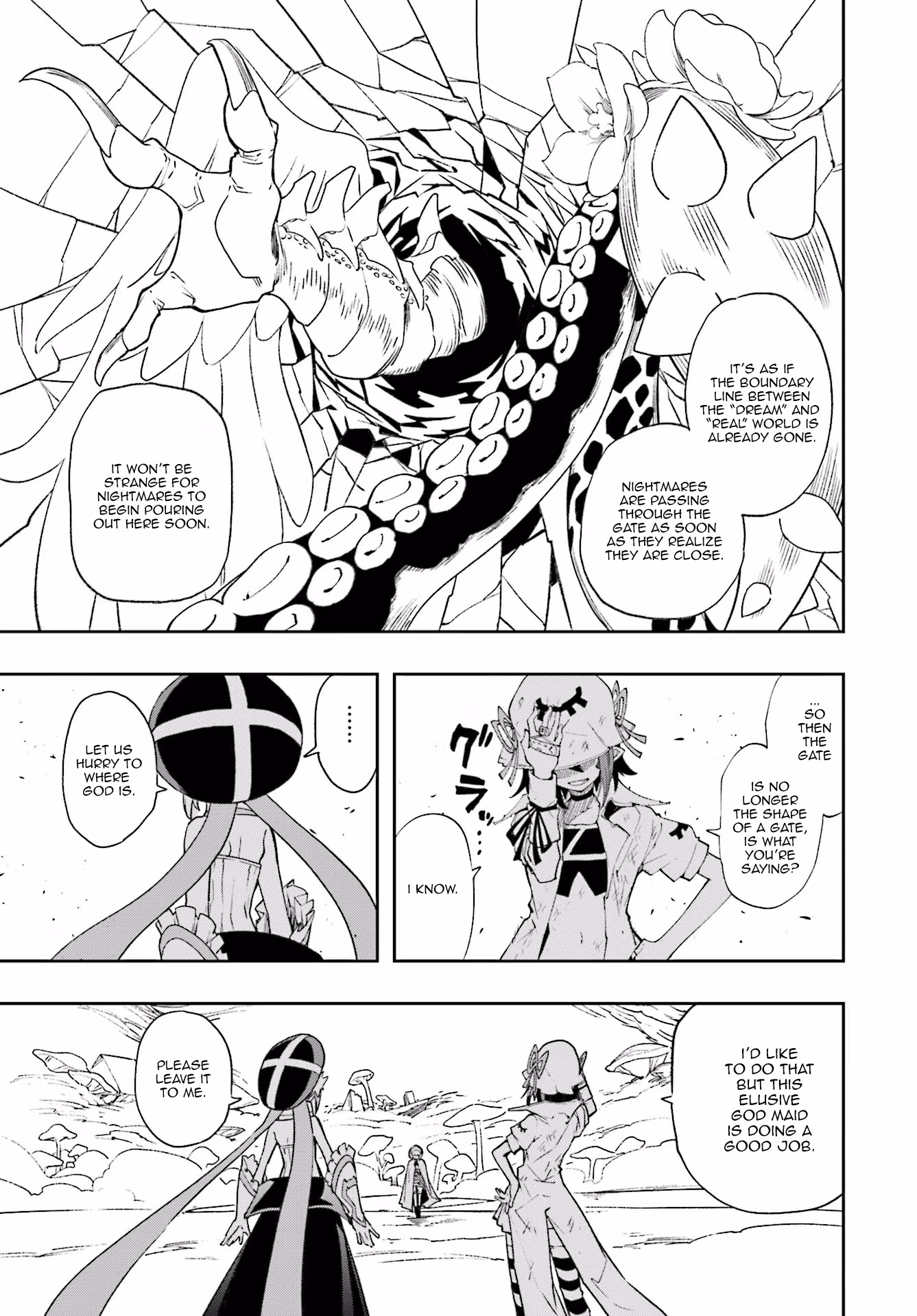 Dream Eater Merry Chapter 22 page 8 - 