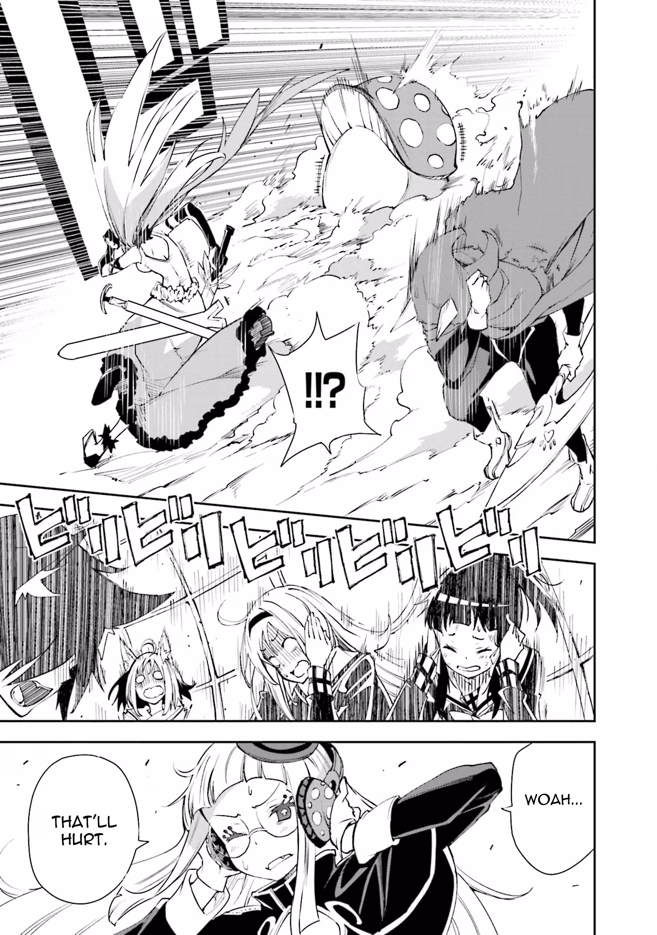 Dream Eater Merry Chapter 22 page 71 - 