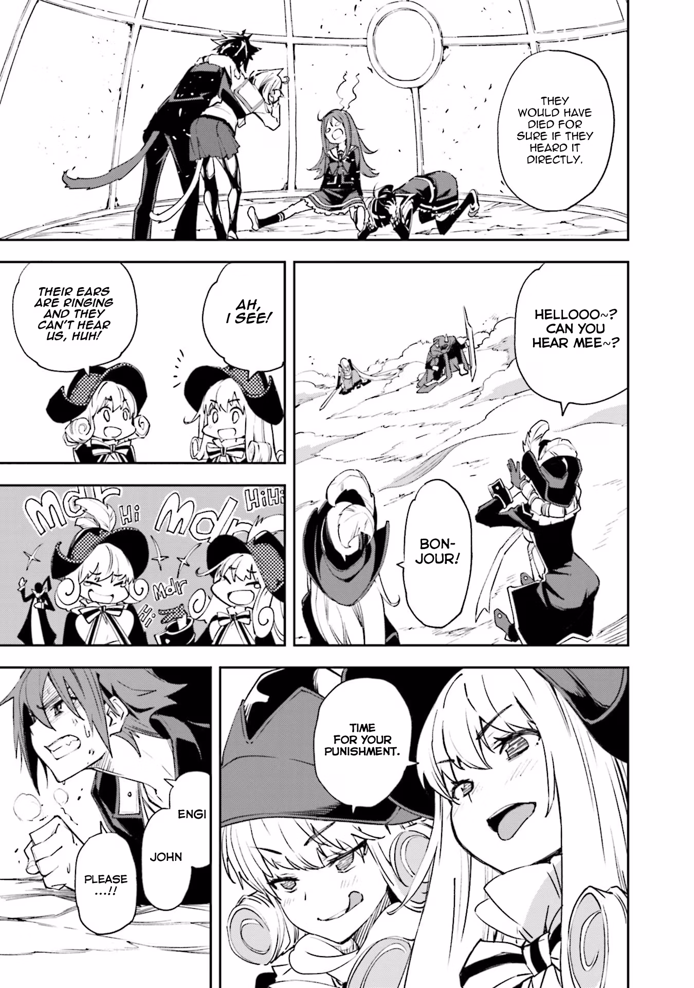 Dream Eater Merry Chapter 22 page 73 - 