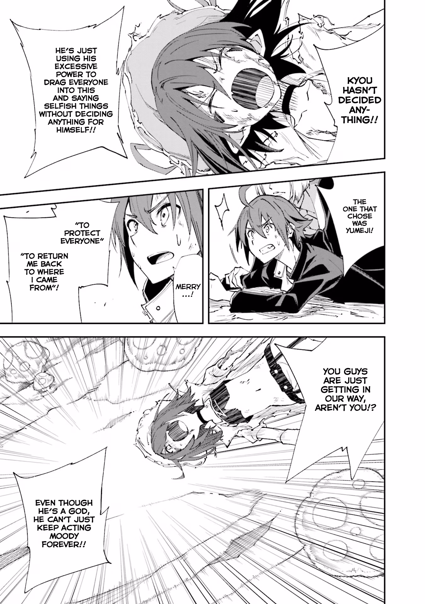 Dream Eater Merry Chapter 22 page 79 - 