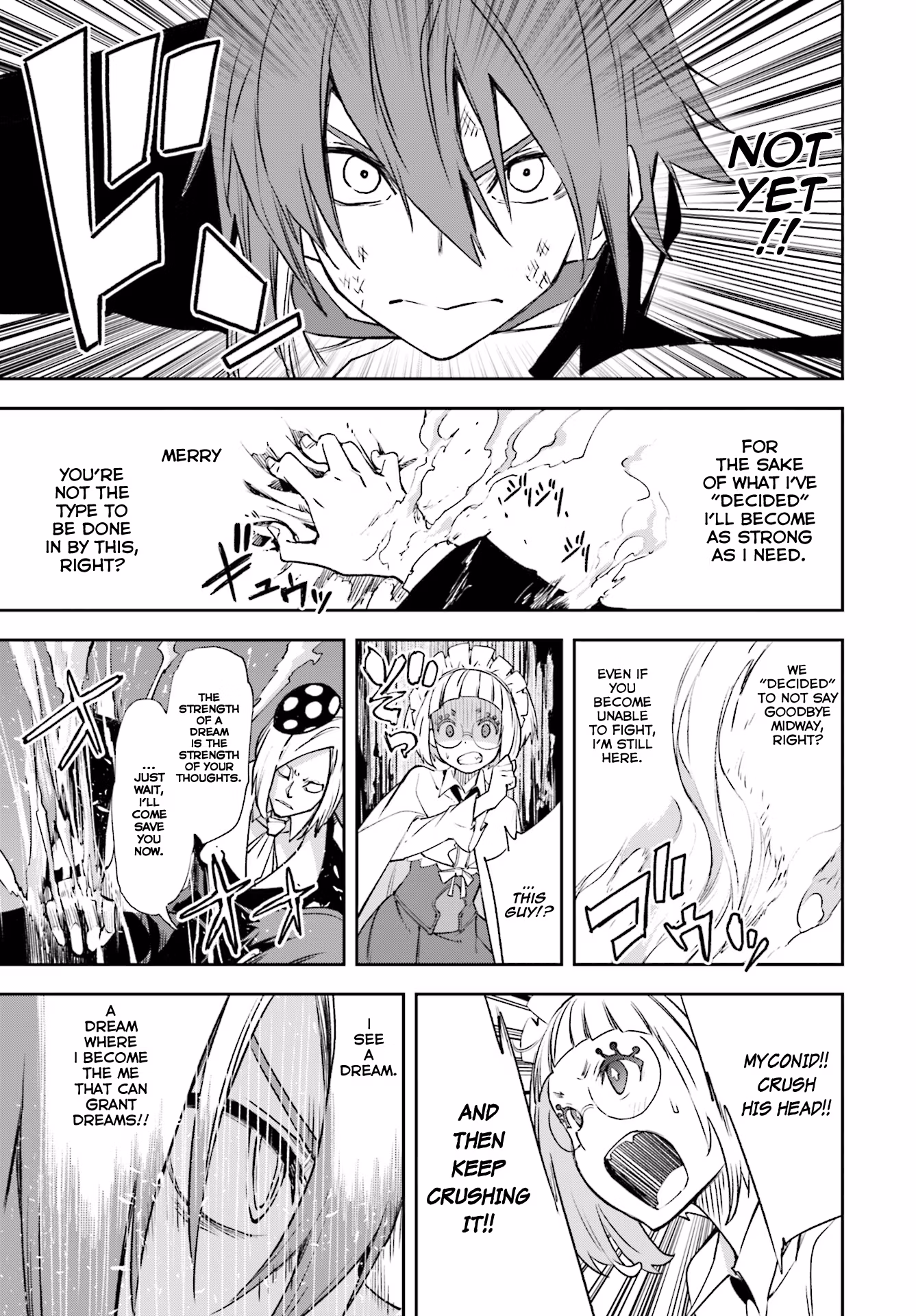 Dream Eater Merry Chapter 22 page 83 - 