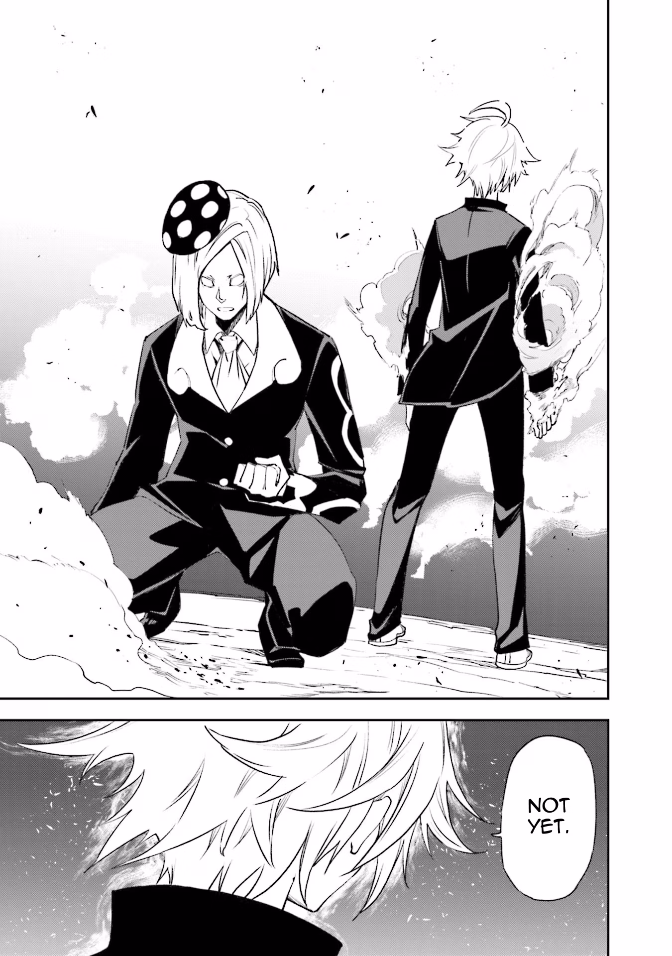 Dream Eater Merry Chapter 22 page 85 - 