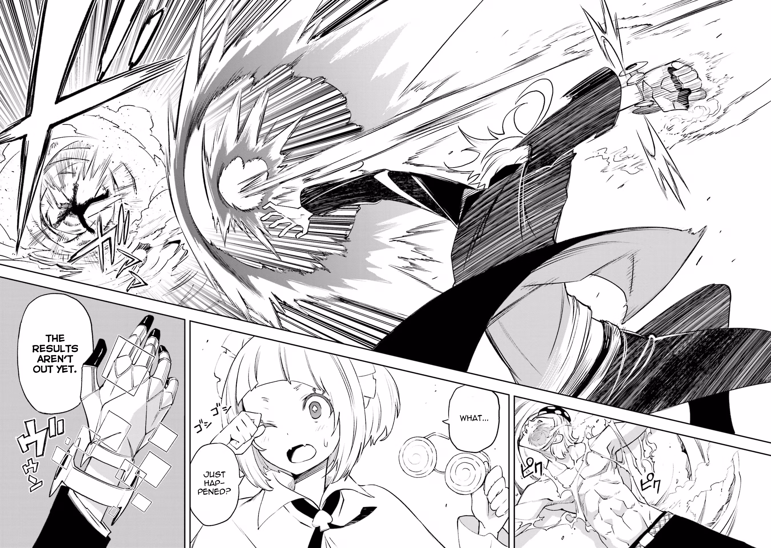 Dream Eater Merry Chapter 22 page 86 - 
