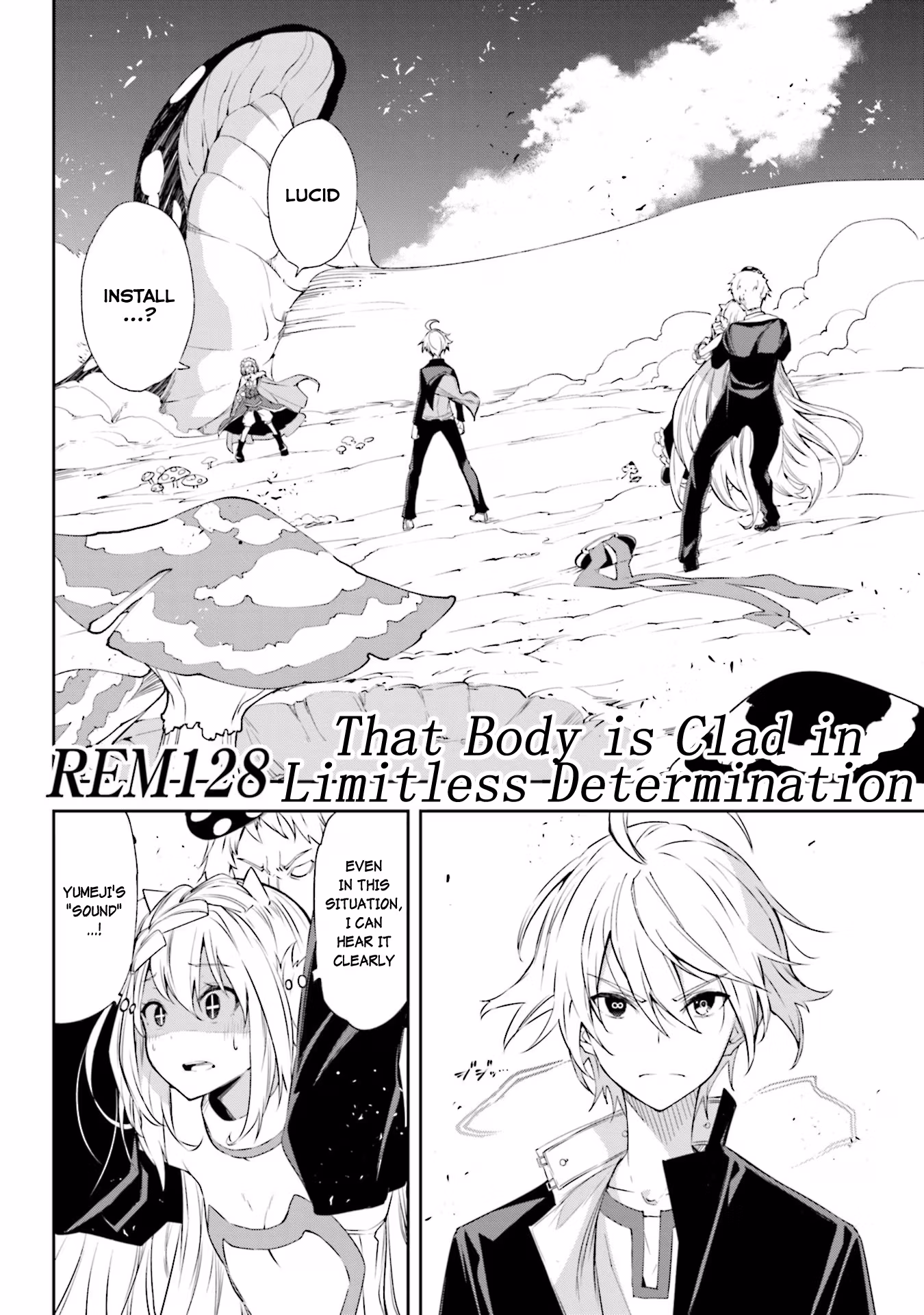 Dream Eater Merry Chapter 22 page 89 - 