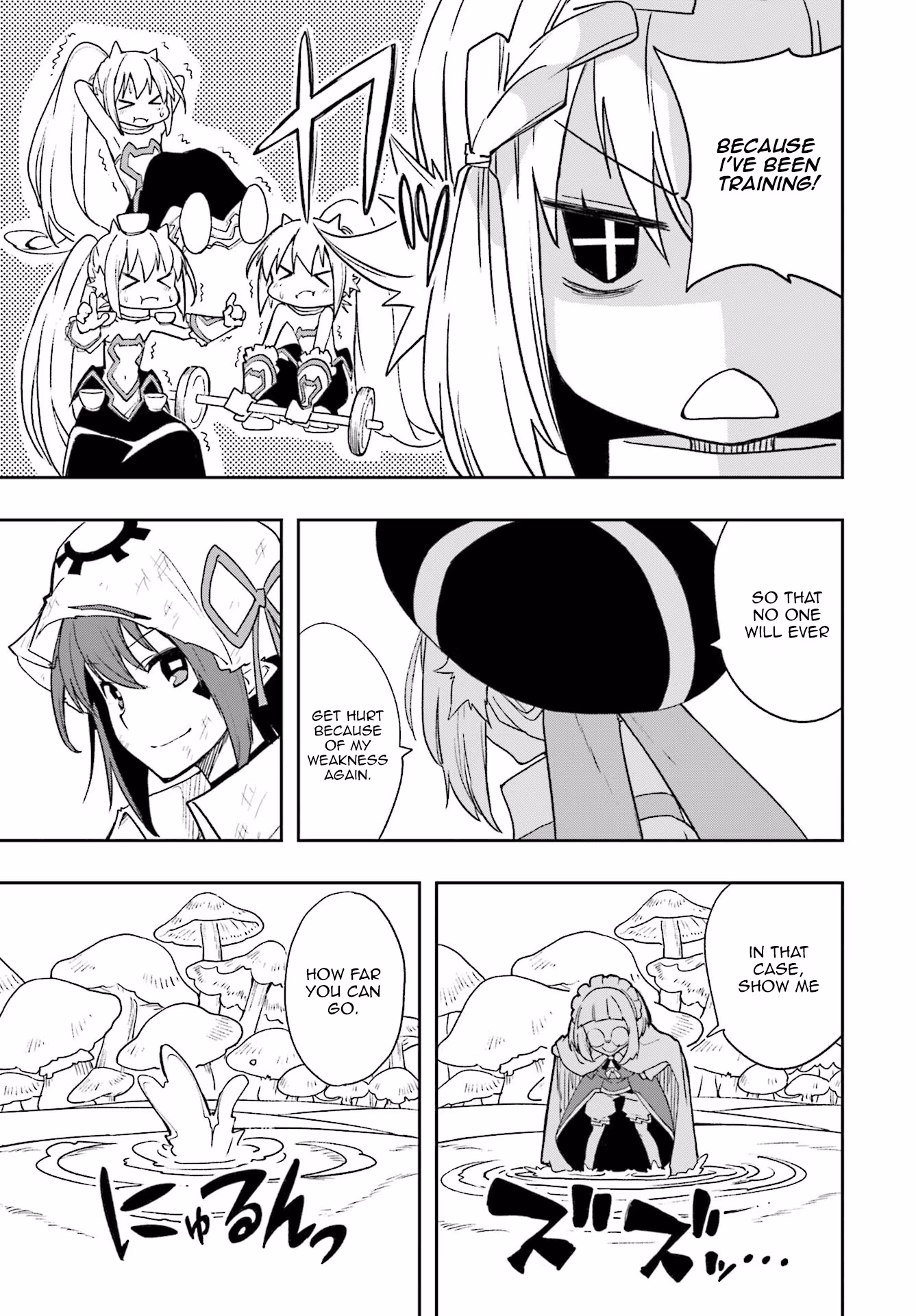 Dream Eater Merry Chapter 22 page 10 - 