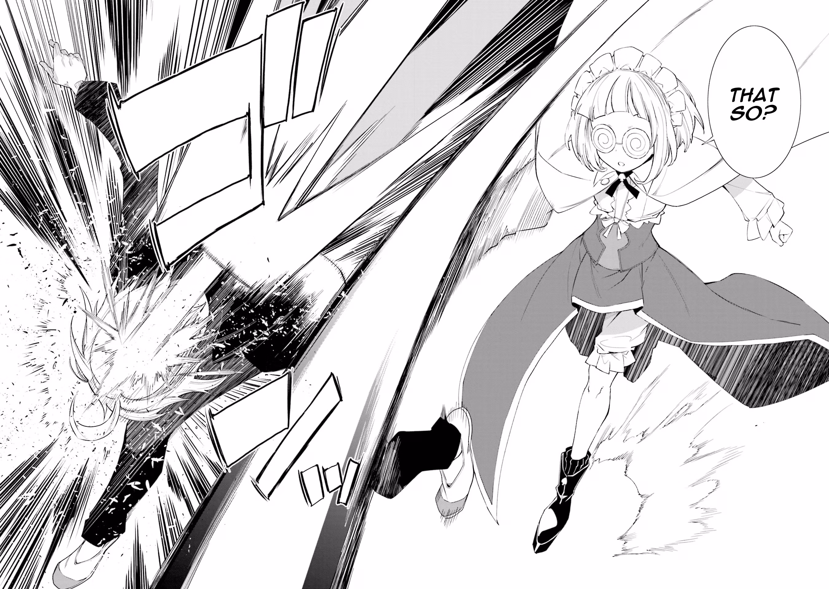 Dream Eater Merry Chapter 22 page 91 - 