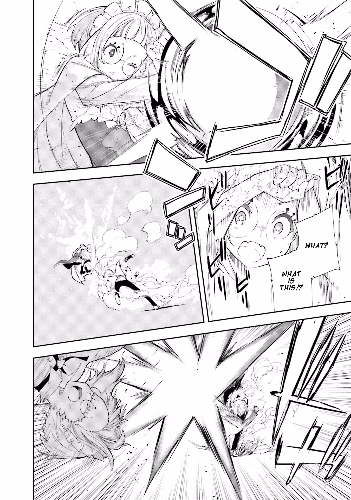 Dream Eater Merry Chapter 22 page 94 - 