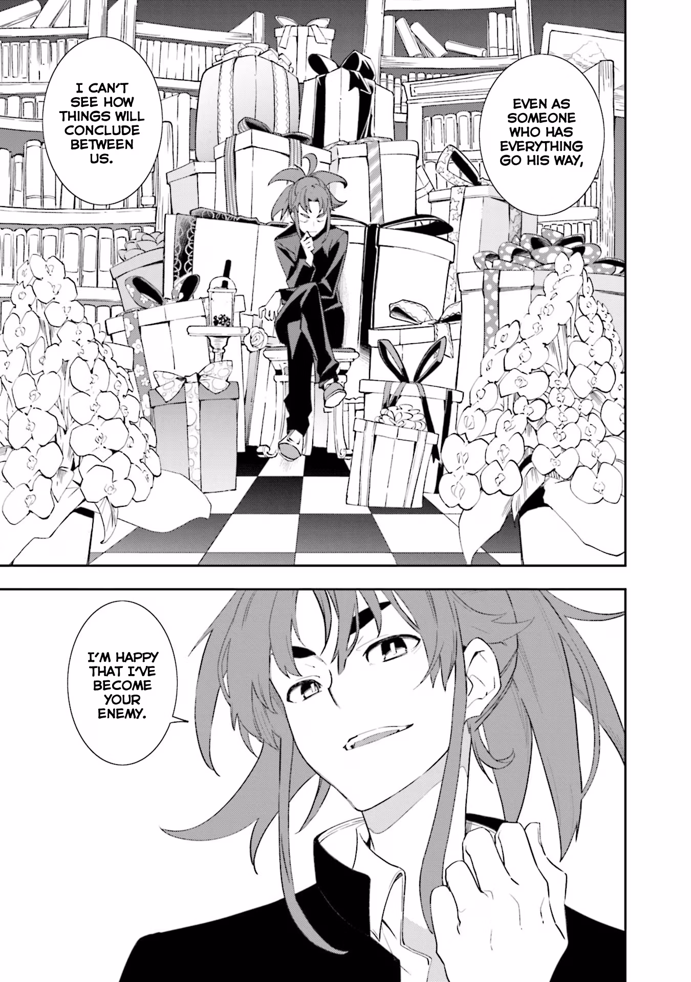 Dream Eater Merry Chapter 23 page 11 - 