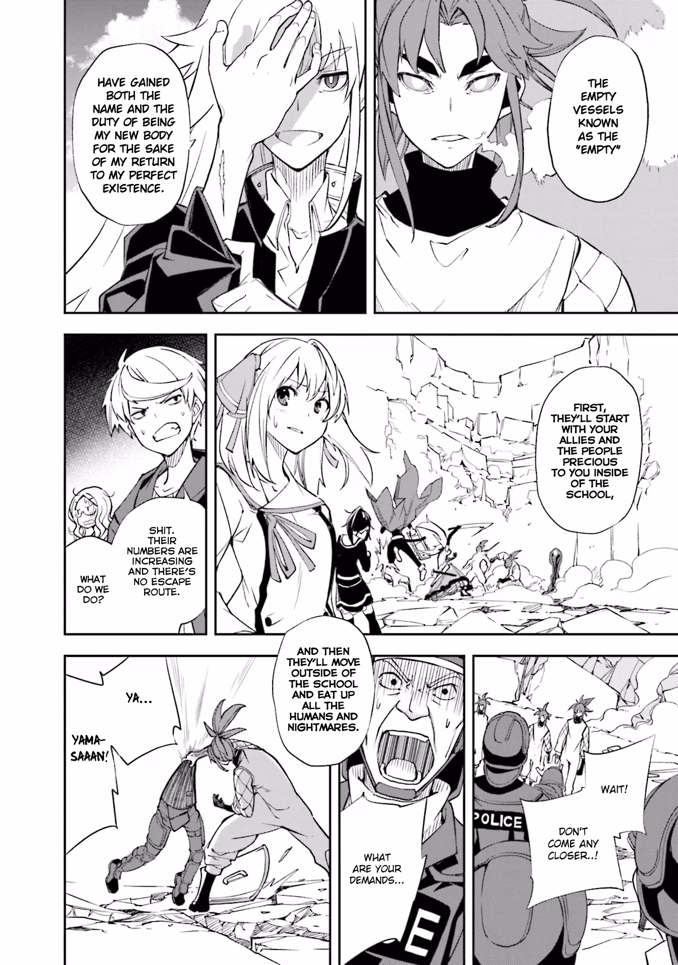 Dream Eater Merry Chapter 23 page 102 - 