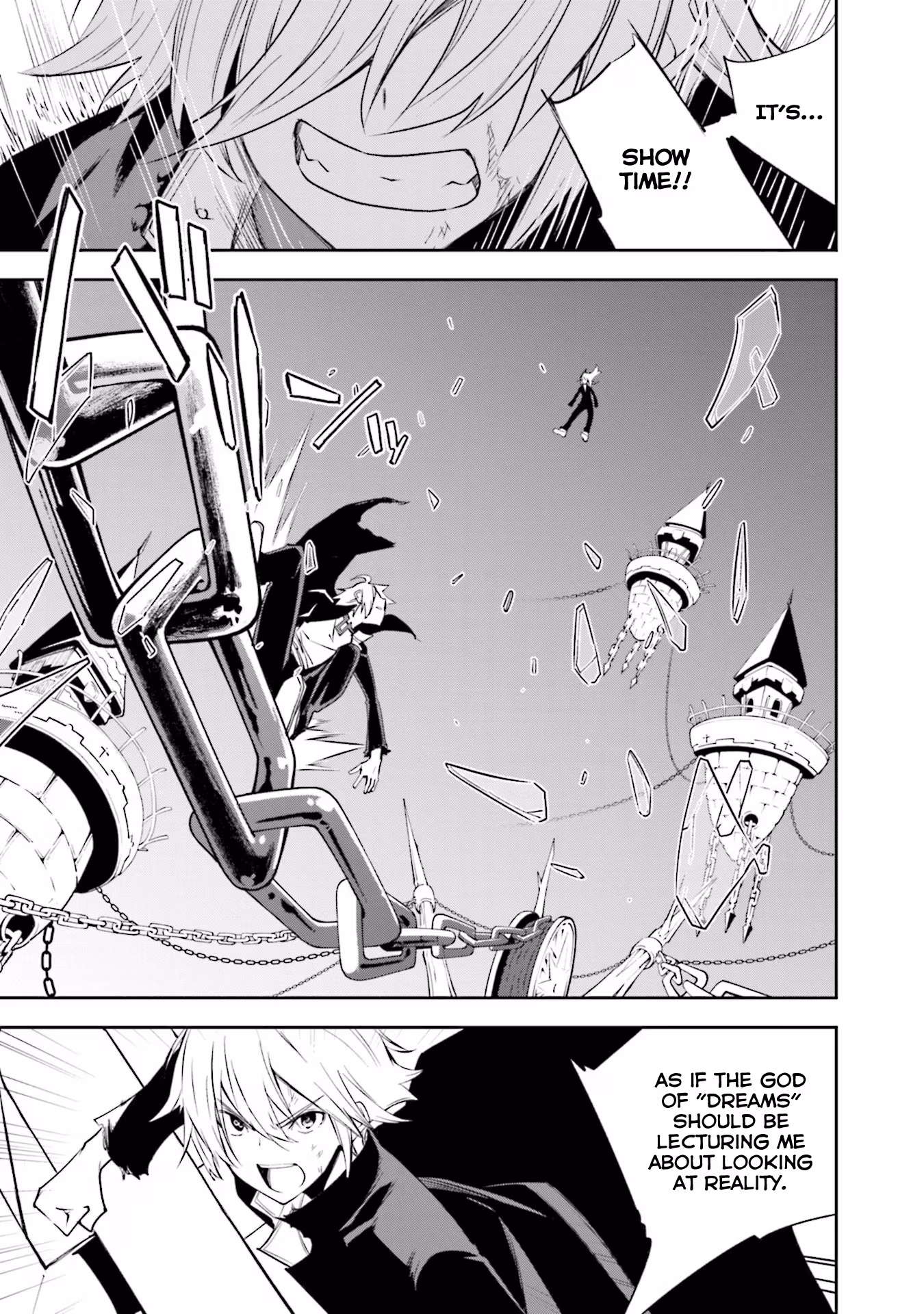 Dream Eater Merry Chapter 23 page 111 - 