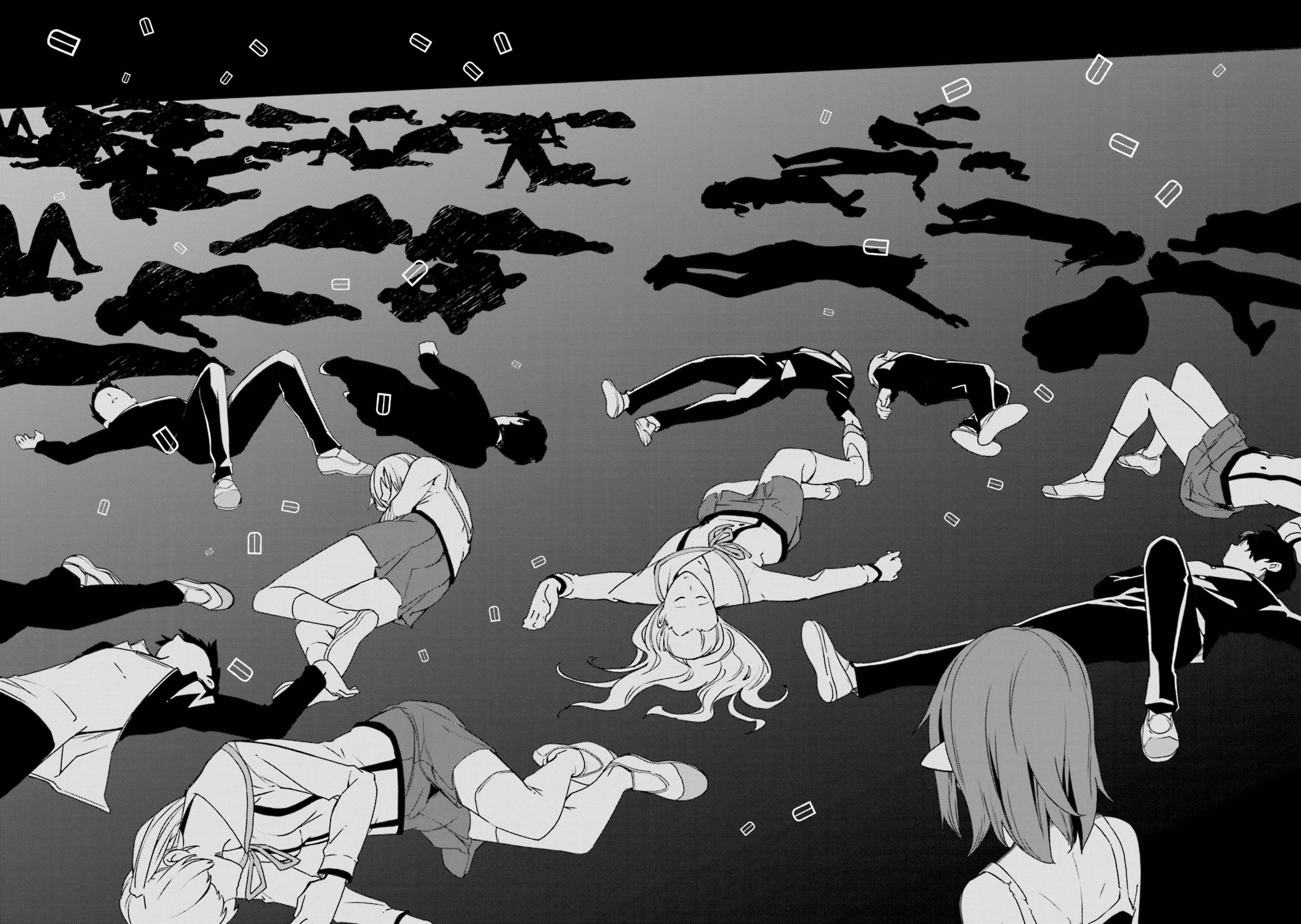Dream Eater Merry Chapter 23 page 124 - 