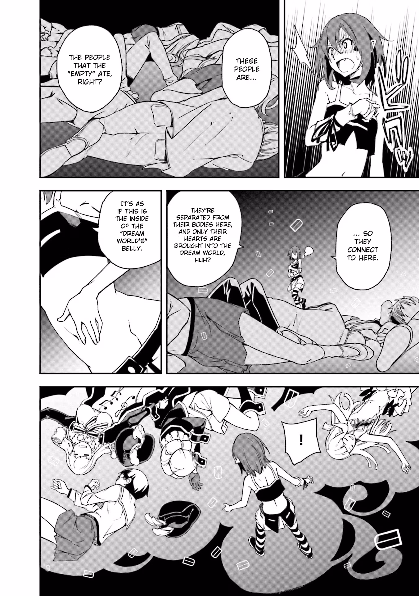 Dream Eater Merry Chapter 23 page 125 - 