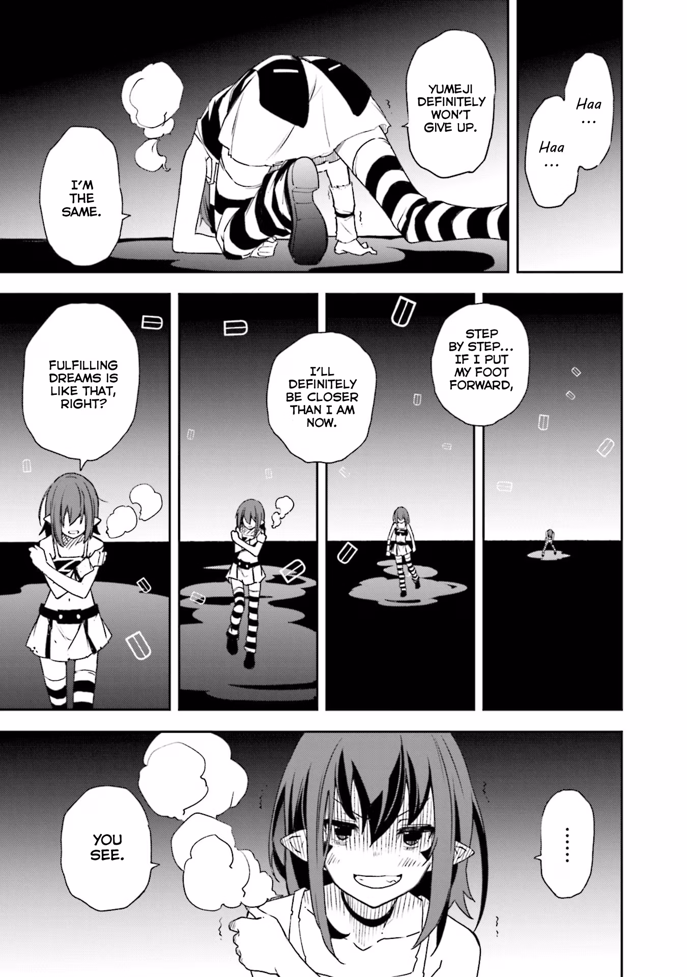 Dream Eater Merry Chapter 23 page 136 - 