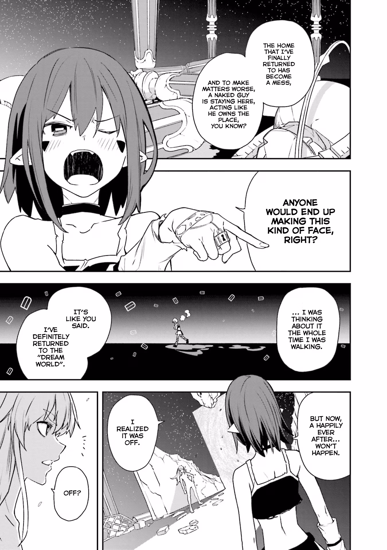 Dream Eater Merry Chapter 23 page 140 - 