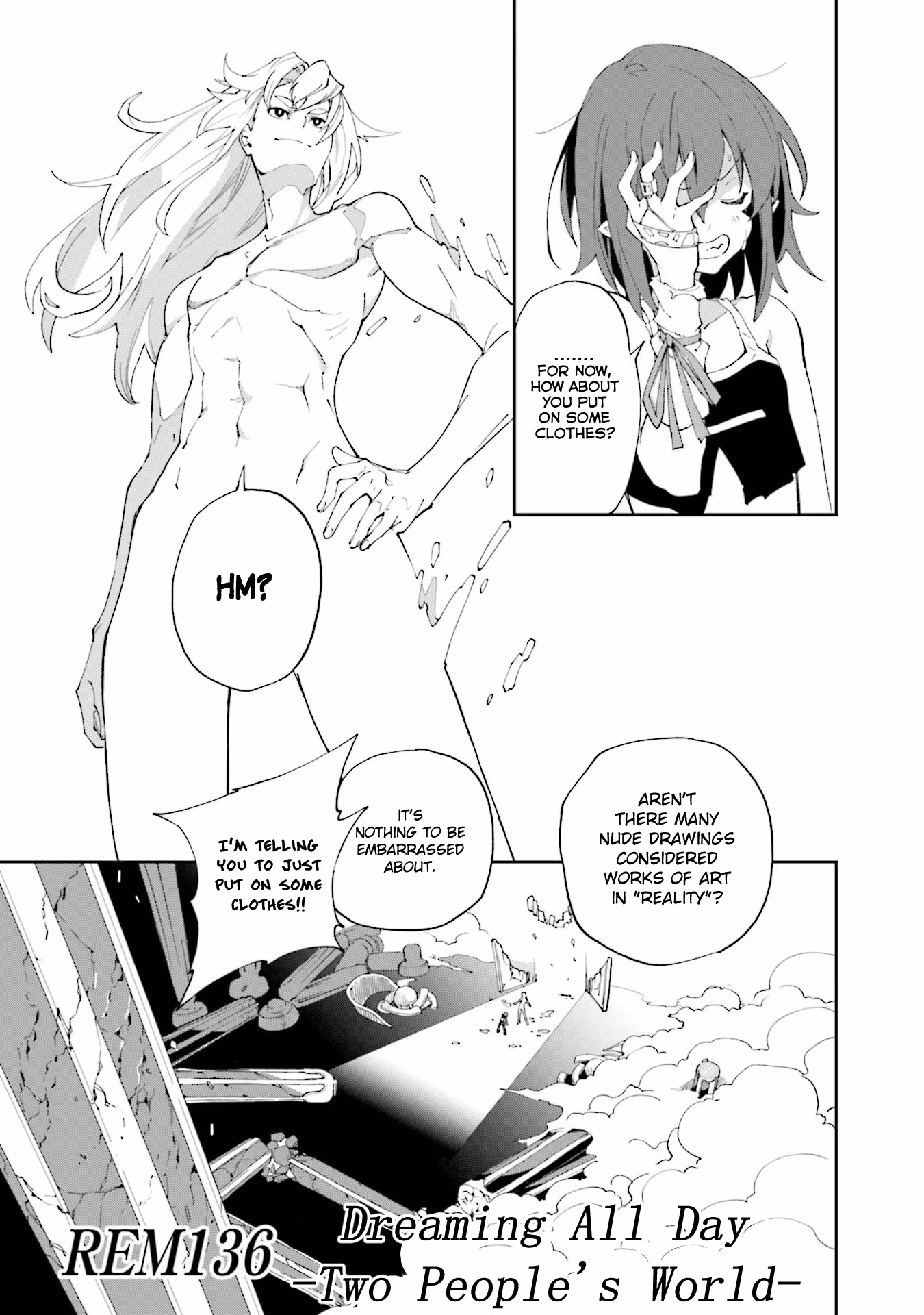 Dream Eater Merry Chapter 23 page 146 - 