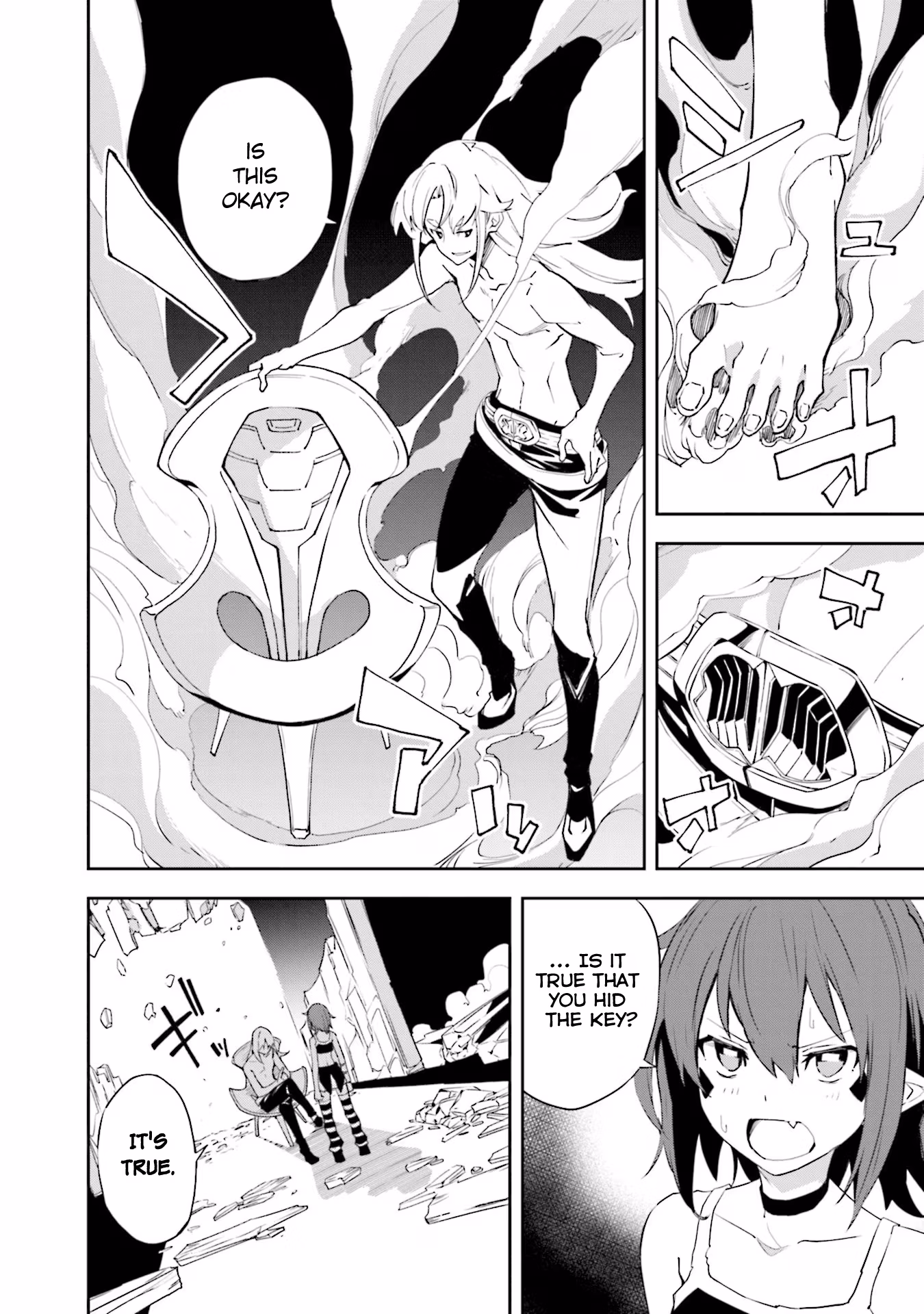 Dream Eater Merry Chapter 23 page 147 - 