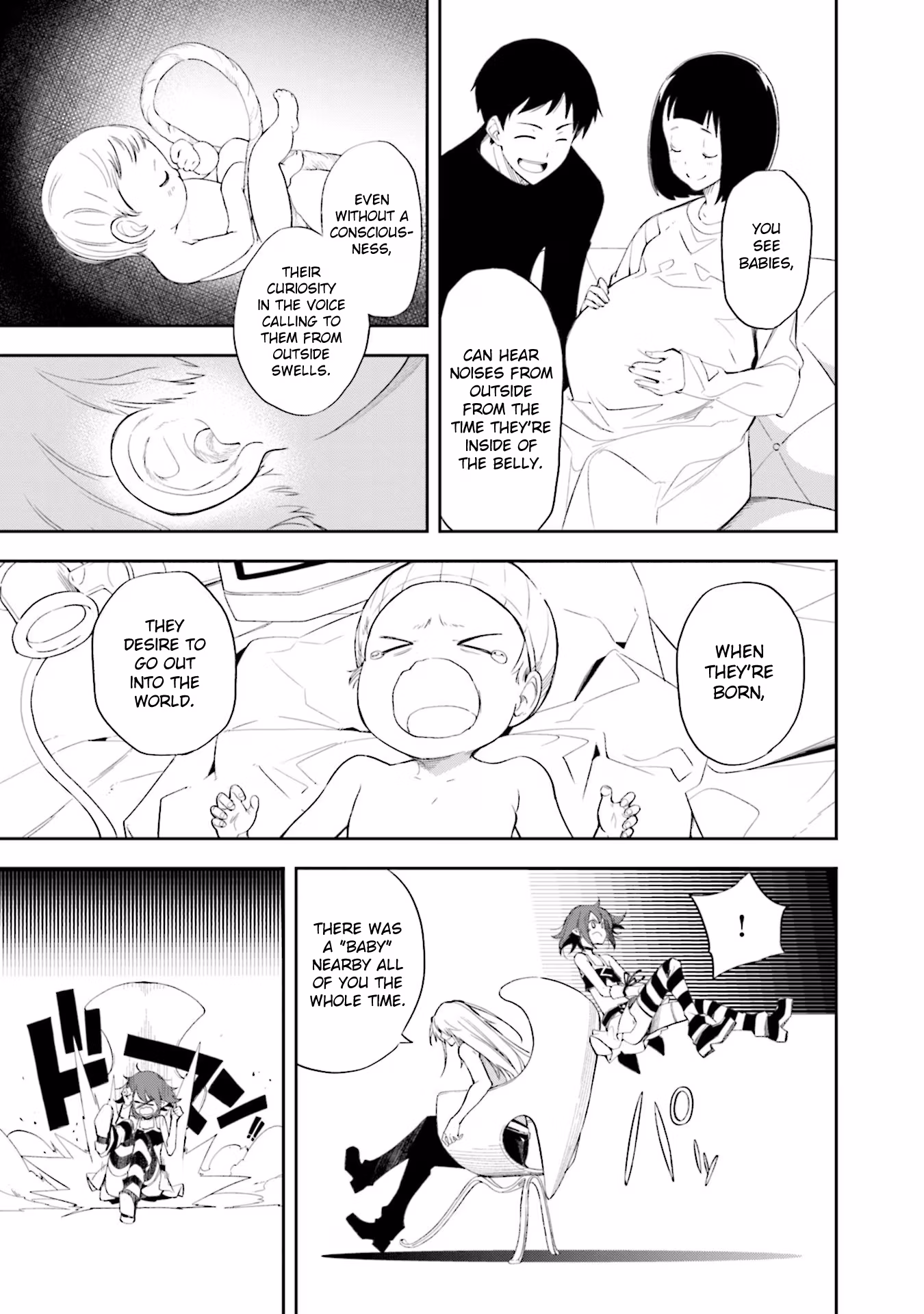 Dream Eater Merry Chapter 23 page 150 - 