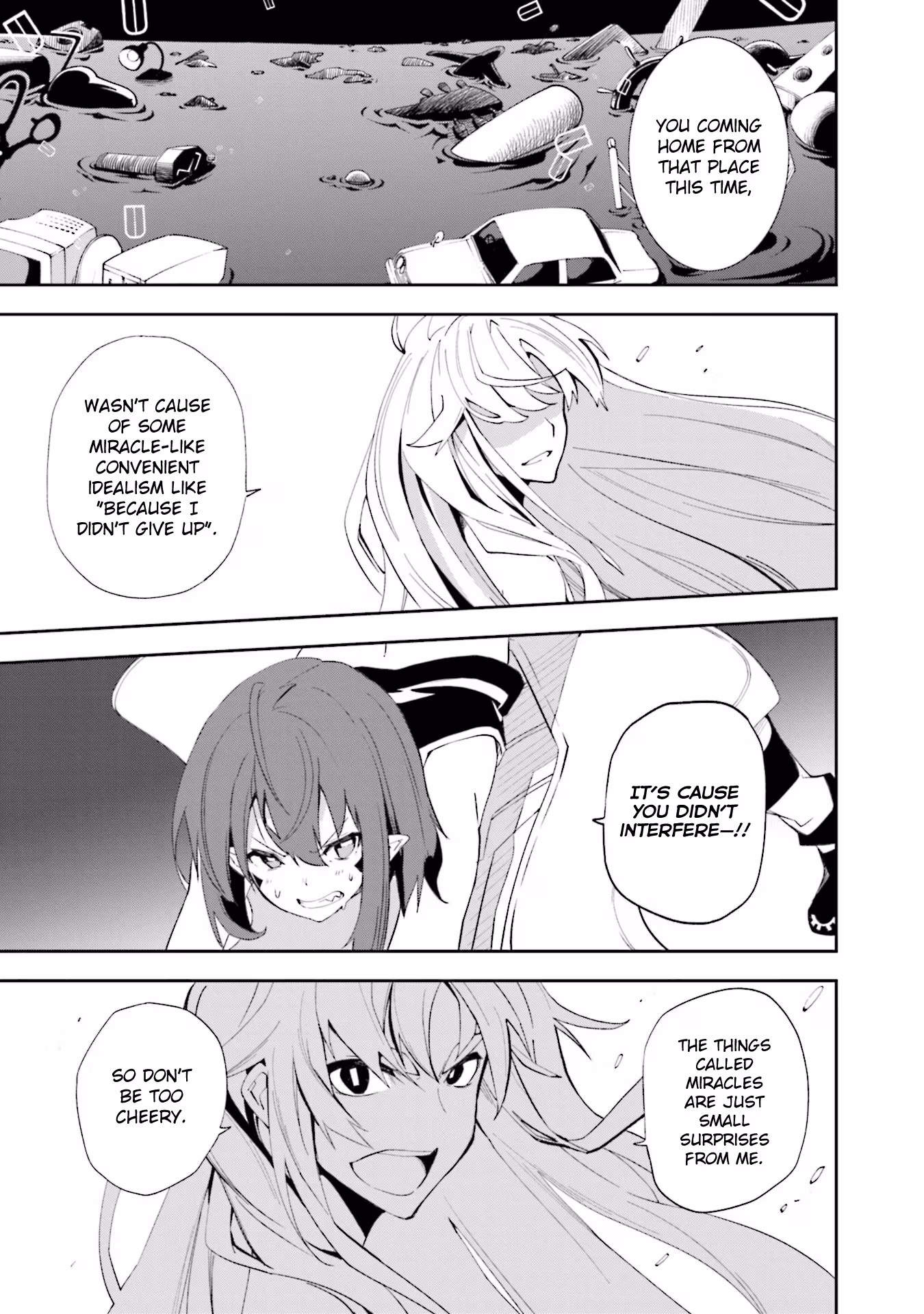 Dream Eater Merry Chapter 23 page 154 - 