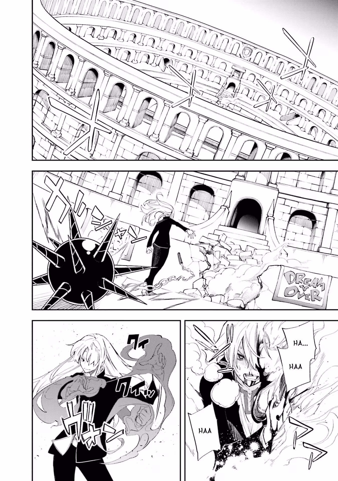 Dream Eater Merry Chapter 23 page 155 - 