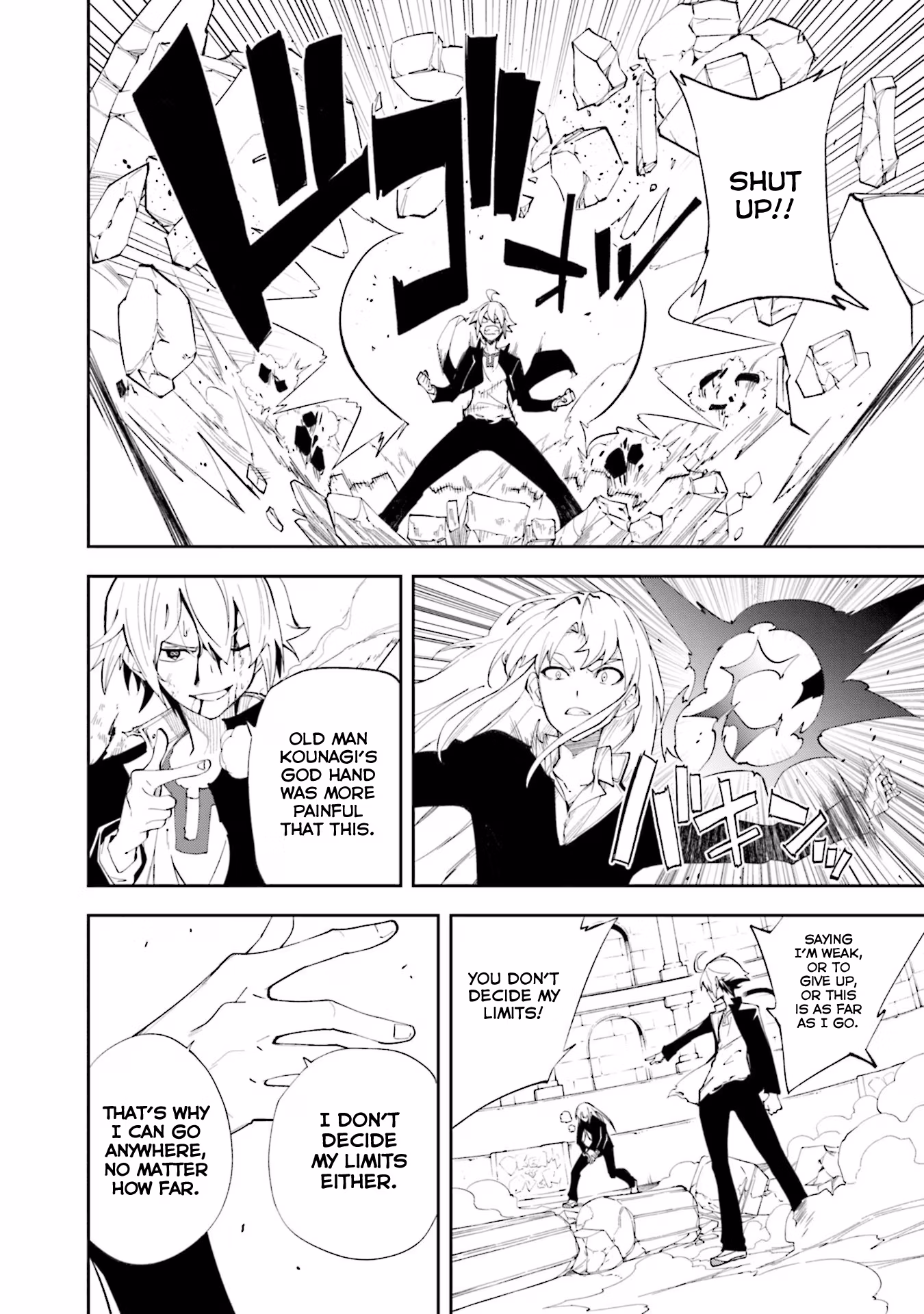 Dream Eater Merry Chapter 23 page 157 - 