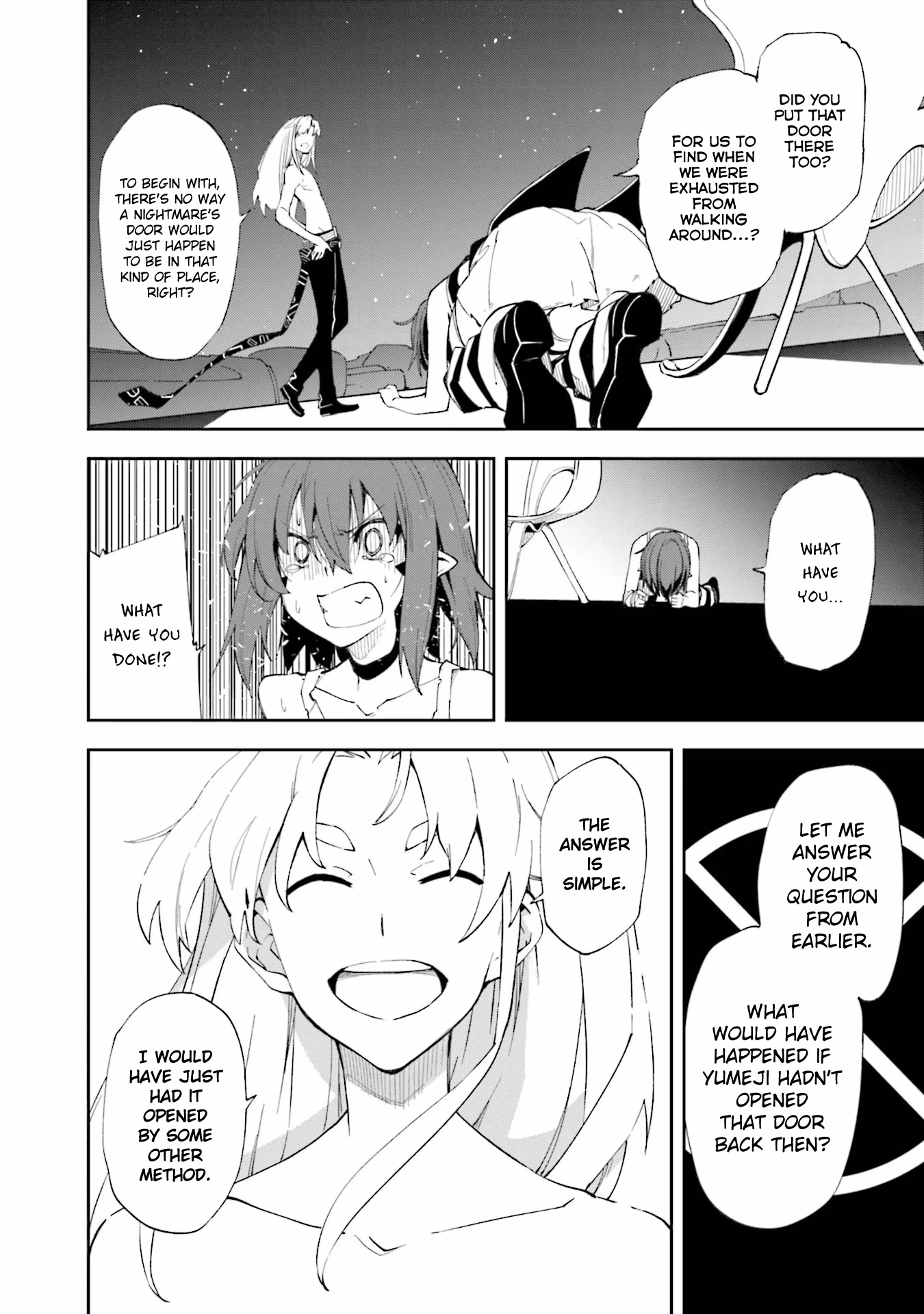 Dream Eater Merry Chapter 23 page 161 - 