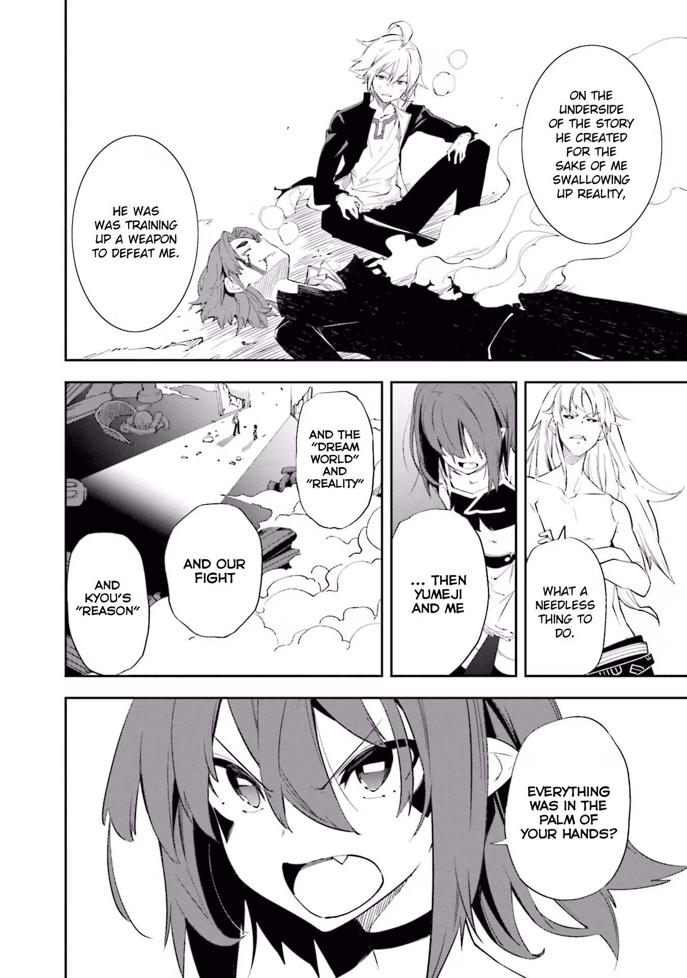Dream Eater Merry Chapter 23 page 169 - 