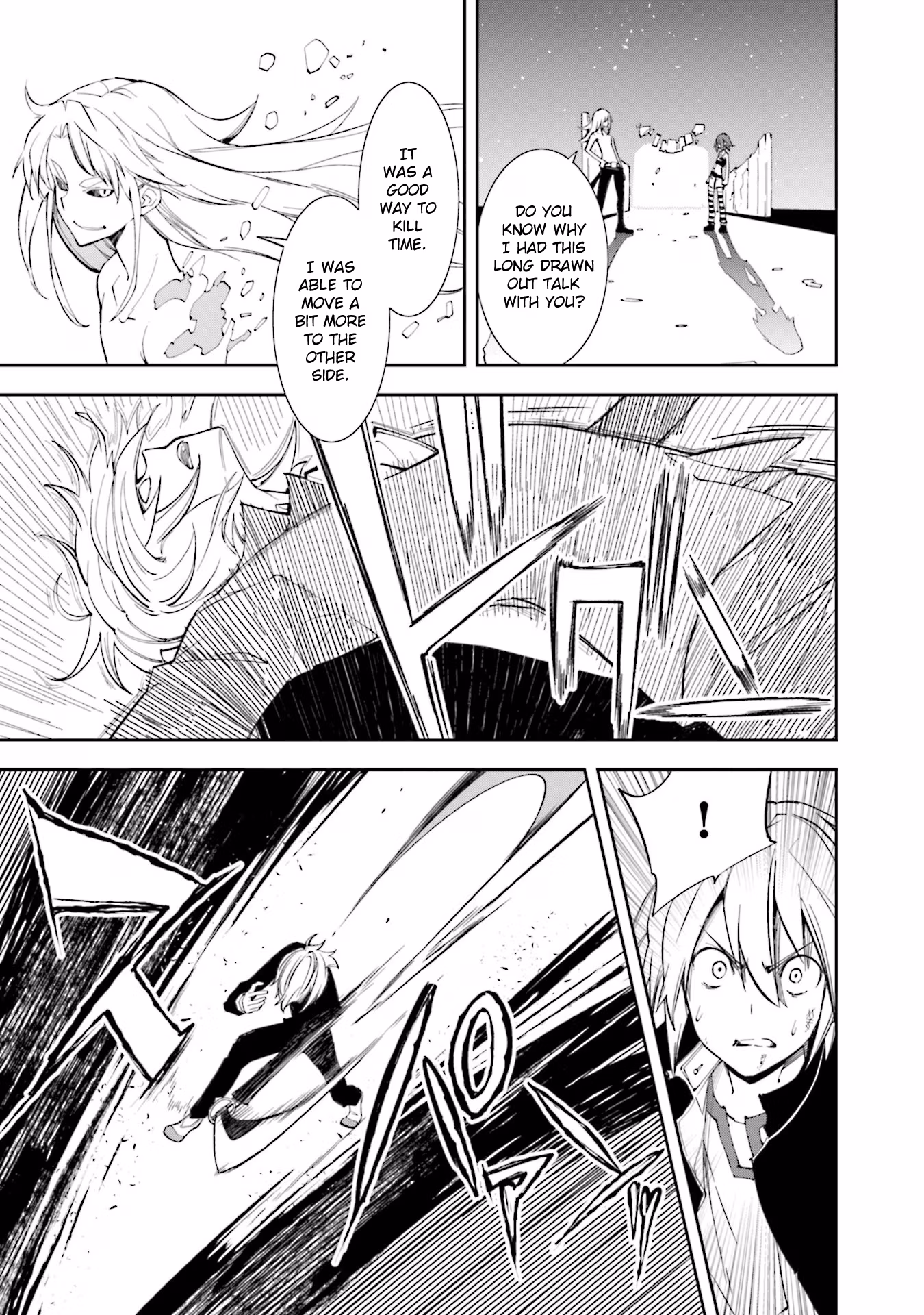 Dream Eater Merry Chapter 23 page 172 - 
