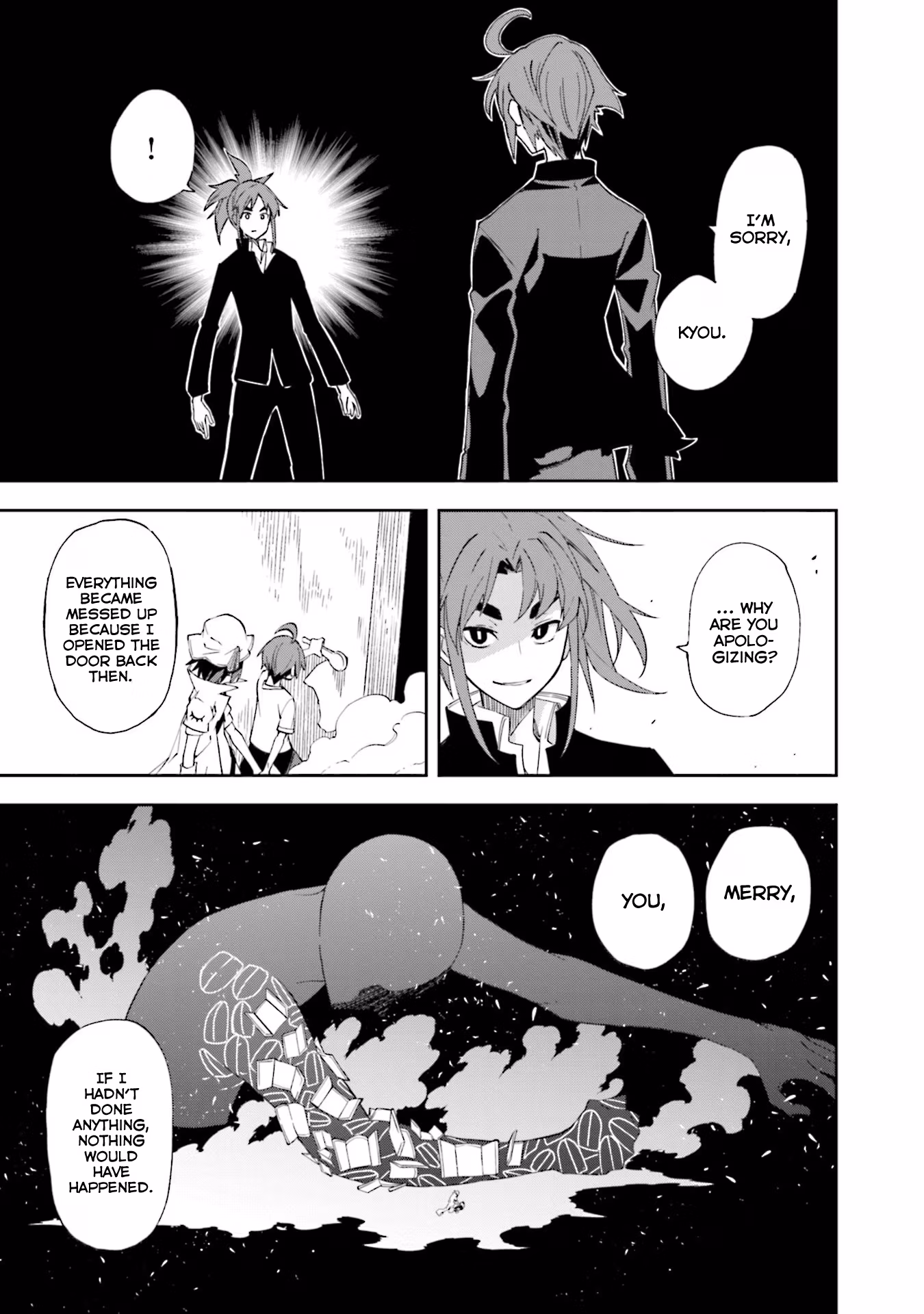 Dream Eater Merry Chapter 23 page 24 - 